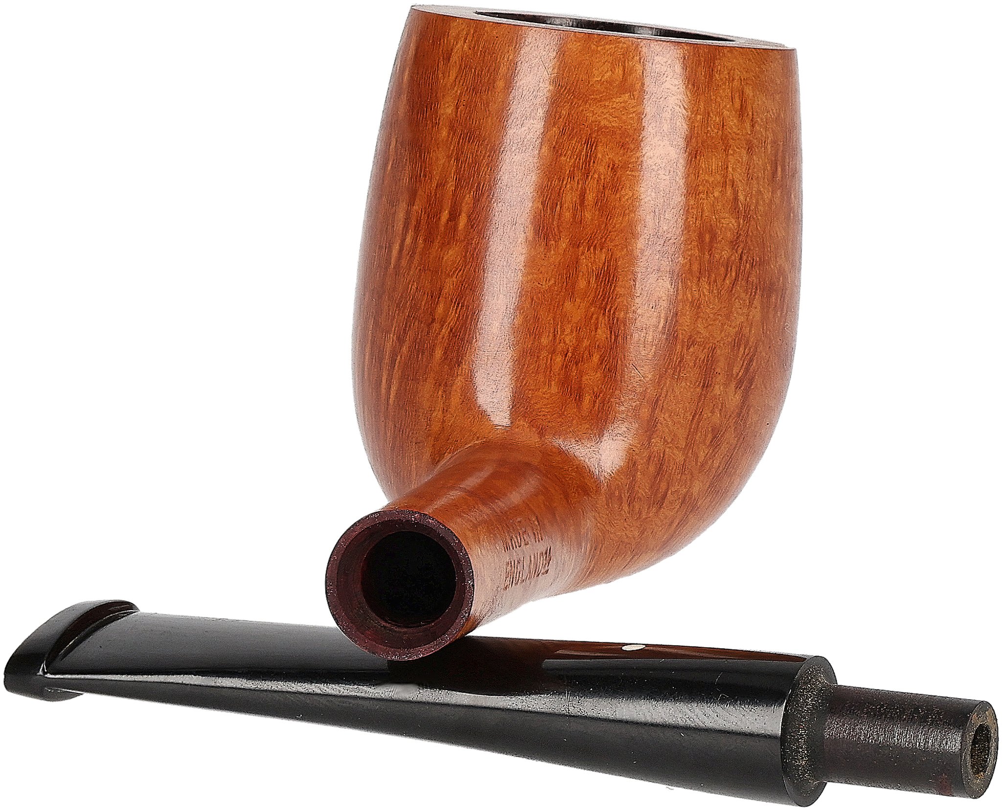 Dunhill Pipes Root Briar Three Star NOS_06