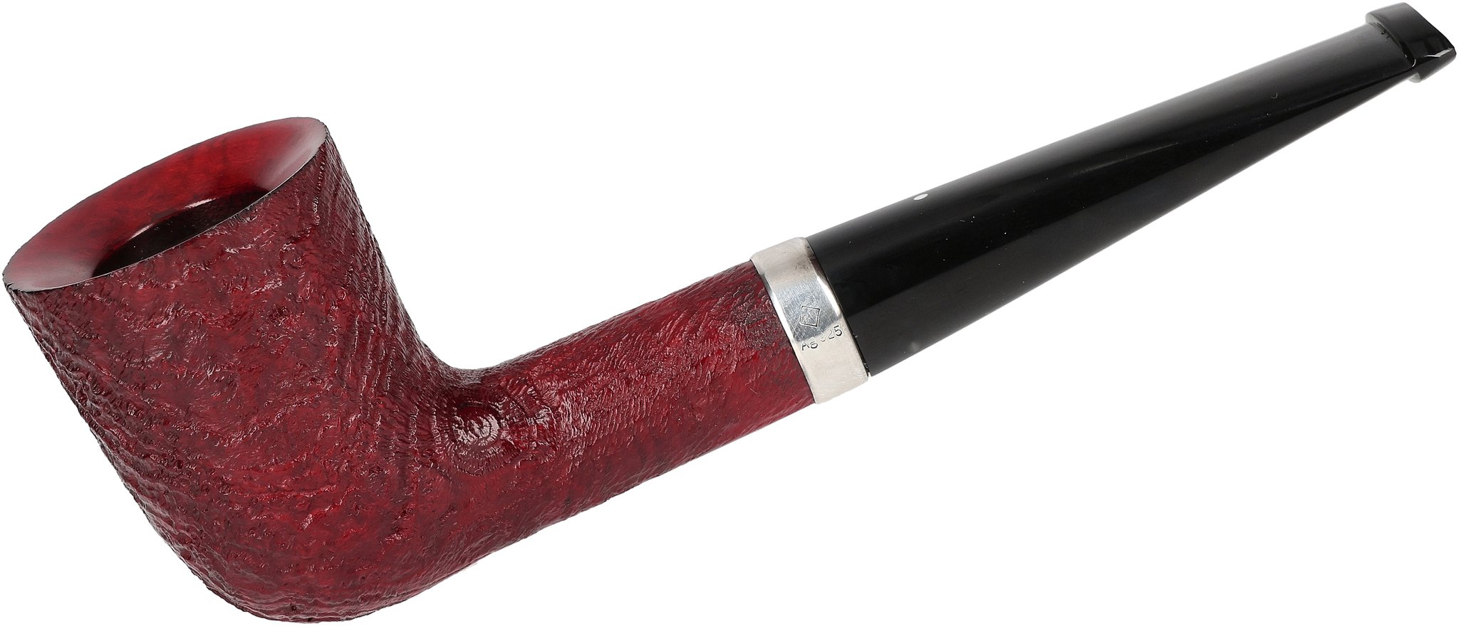 Dunhill Pipes Ruby Bark 4105F 9mm_01