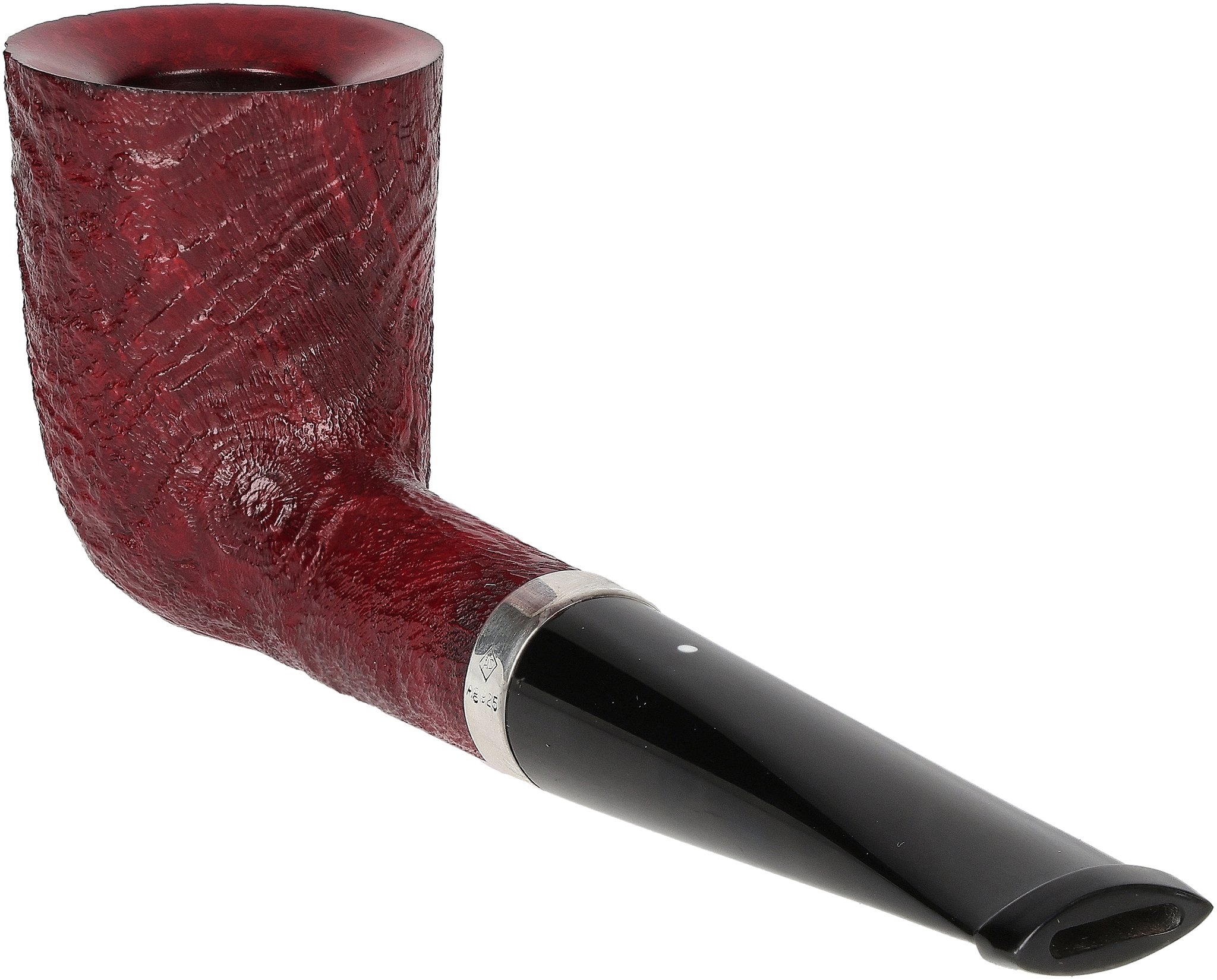 Dunhill Pipes Ruby Bark 4105F 9mm_02