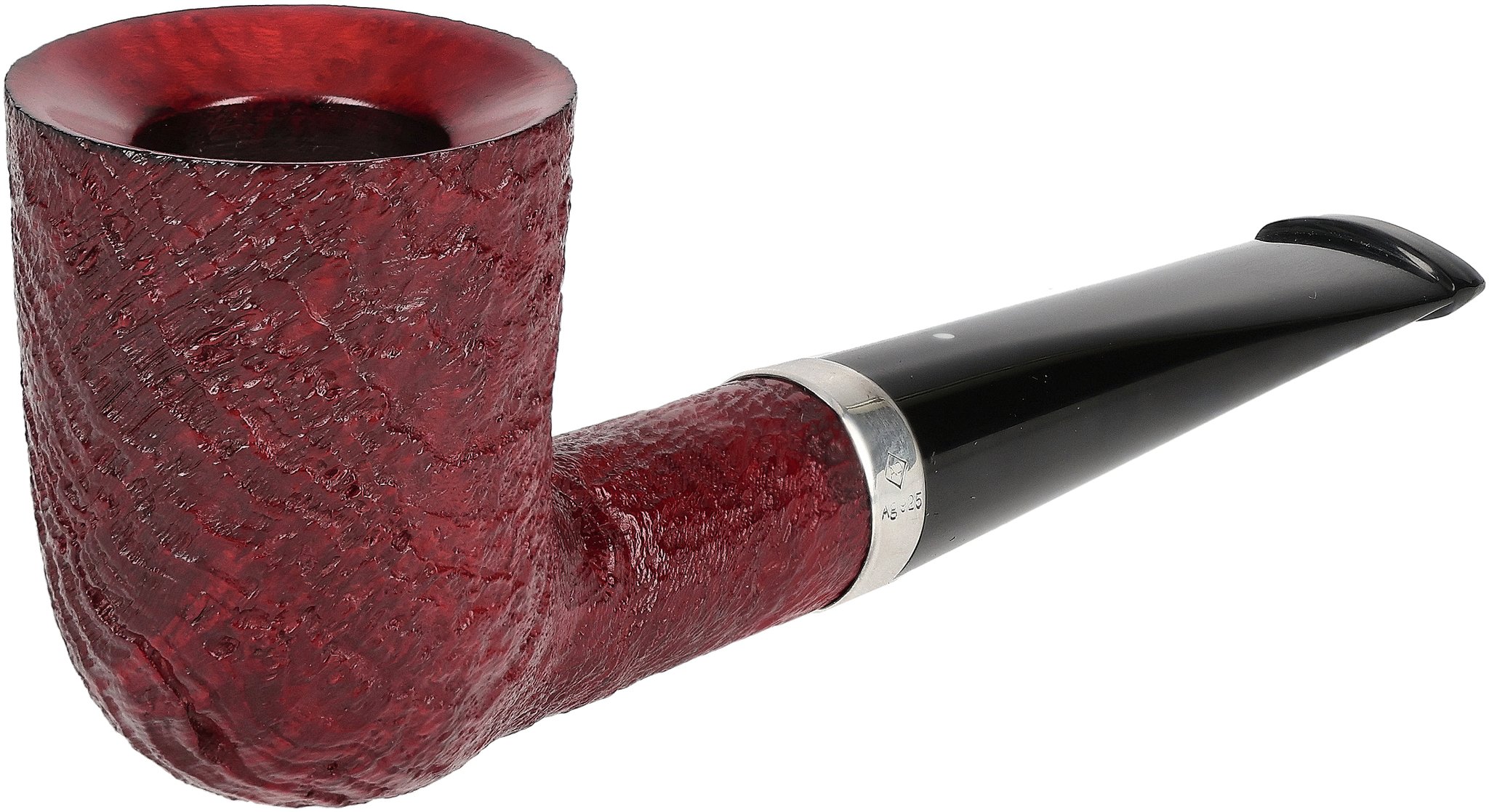 Dunhill Pipes Ruby Bark 4105F 9mm_03