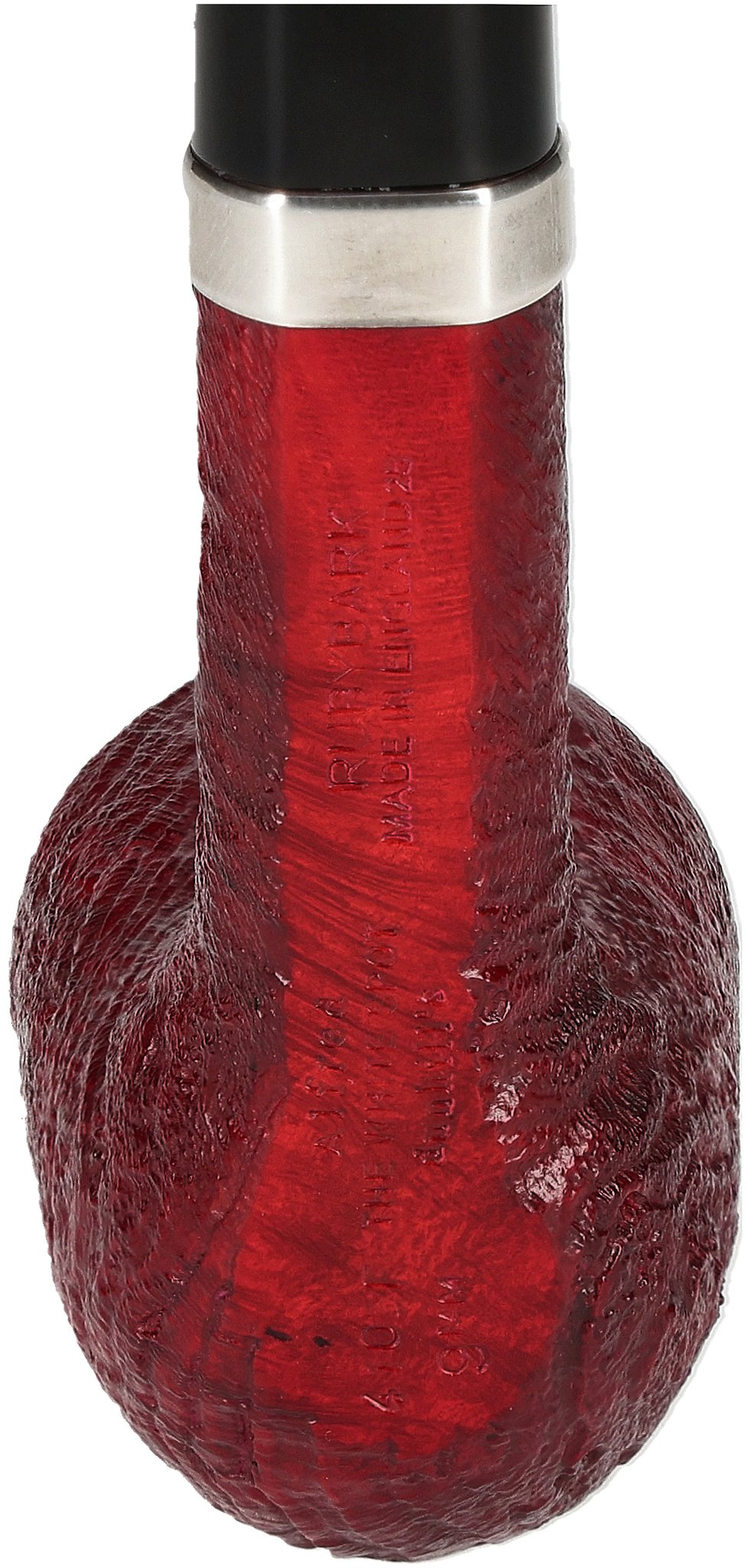 Dunhill Pipes Ruby Bark 4105F 9mm_04