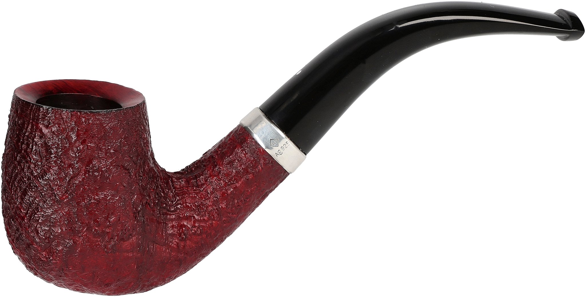 Dunhill Pipes Ruby Bark 4102F 9mm_01