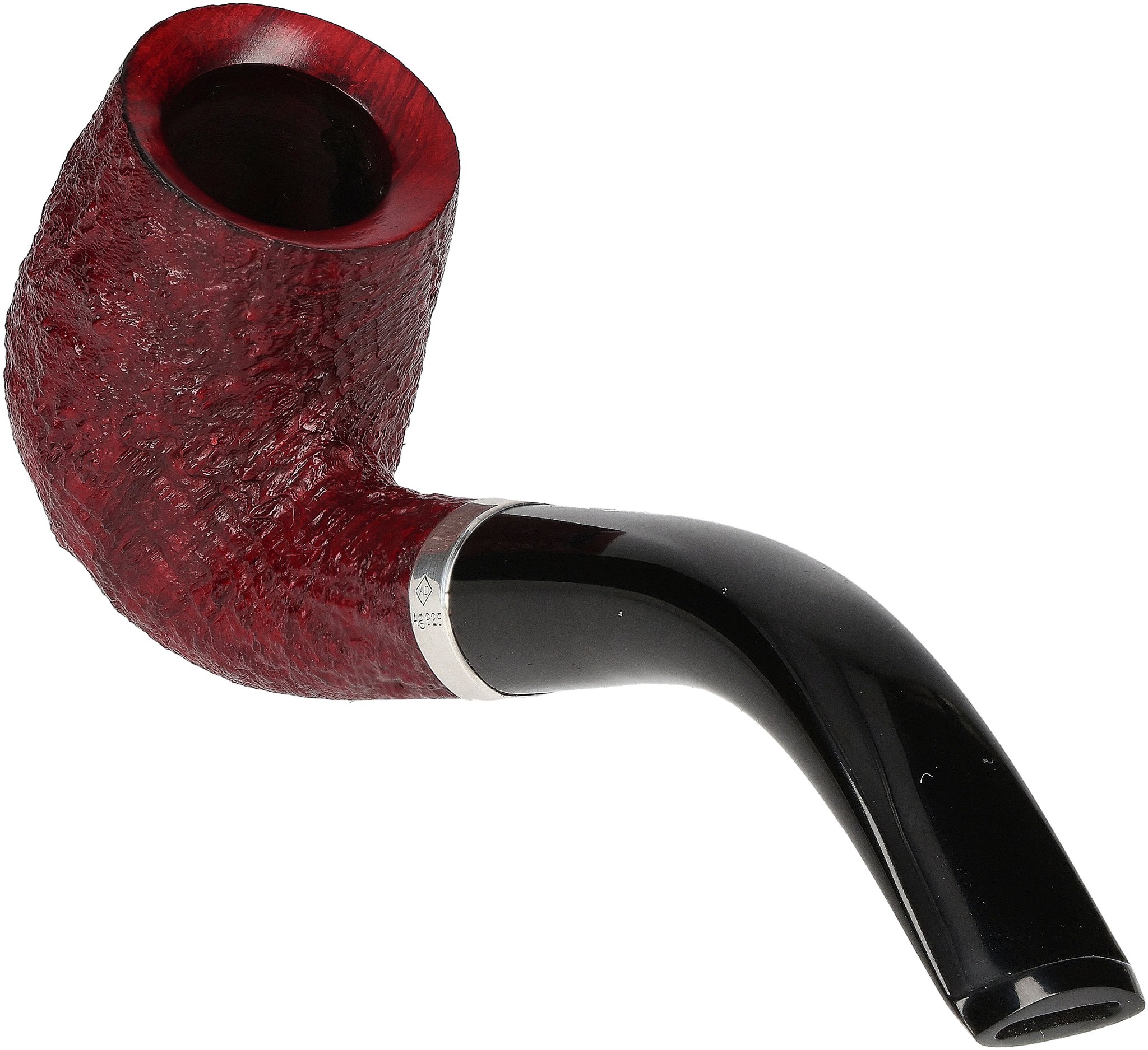 Dunhill Pipes Ruby Bark 4102F 9mm_02