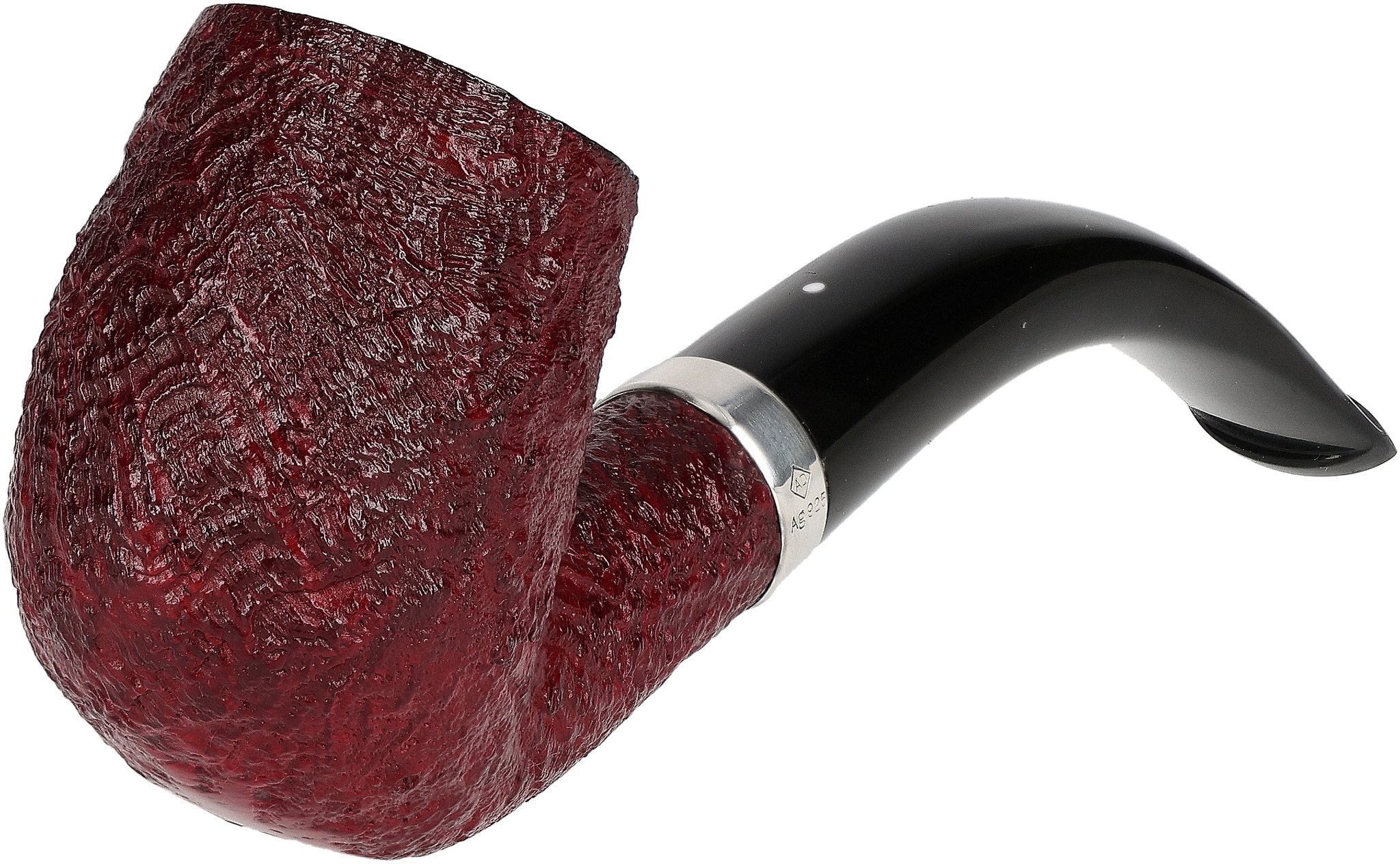 Dunhill Pipes Ruby Bark 4102F 9mm_03