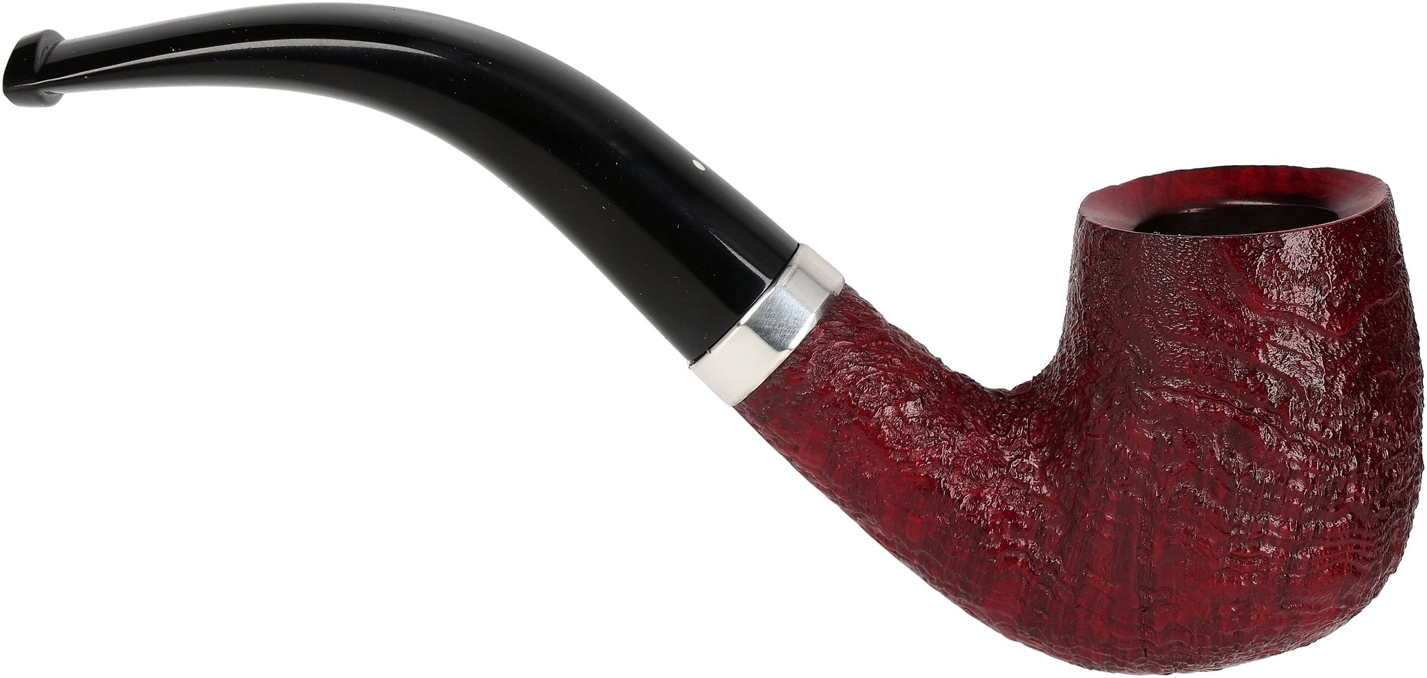 Dunhill Pipes Ruby Bark 4102F 9mm_05