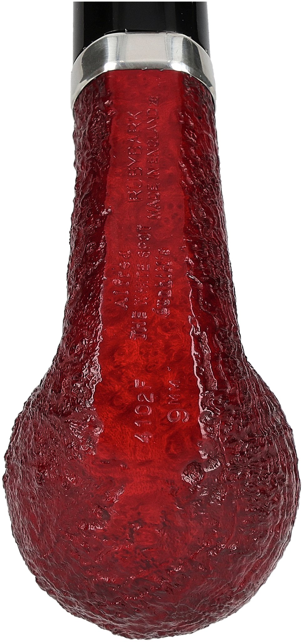 Dunhill Pipes Ruby Bark 4102F 9mm_04