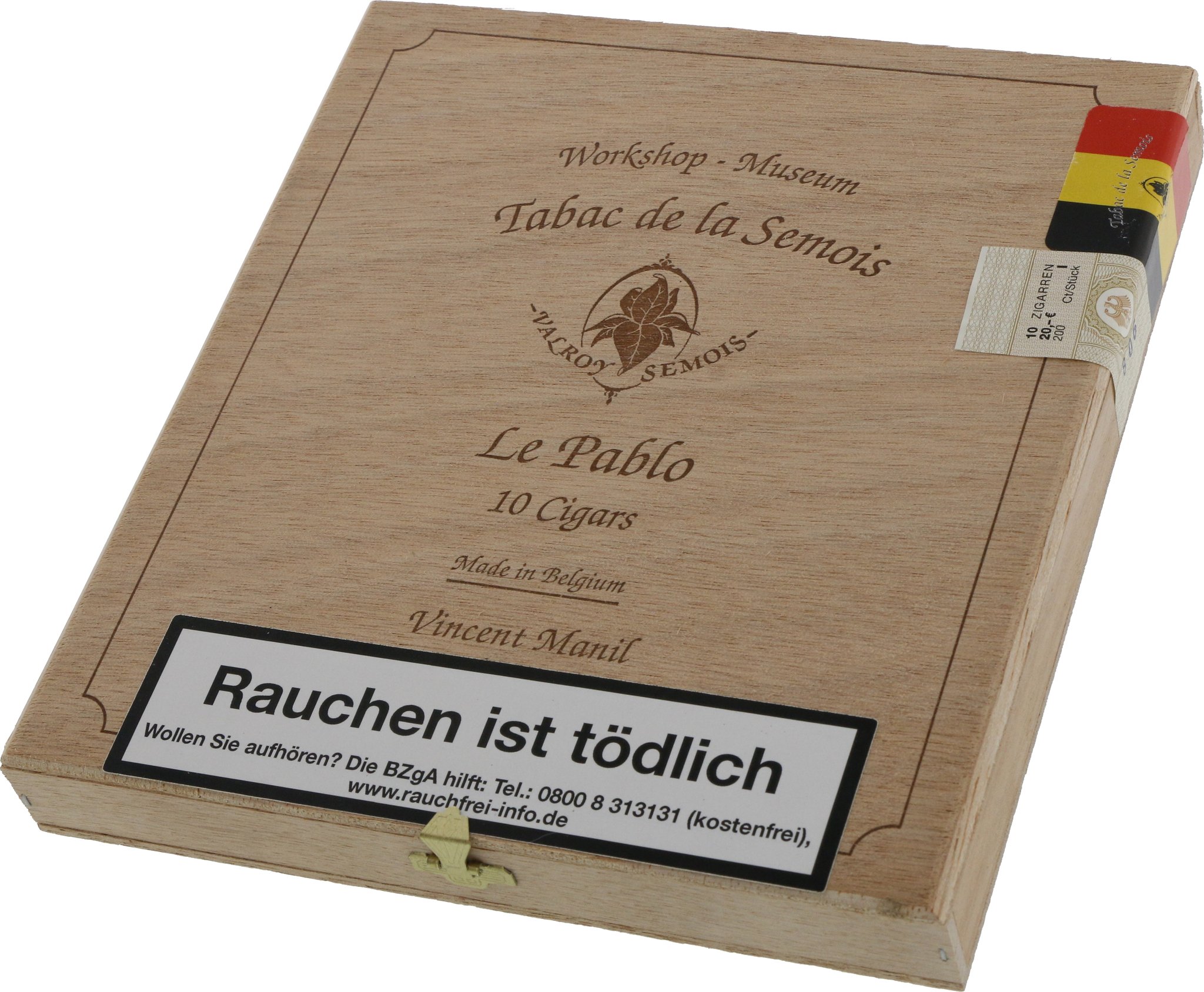 Manil Valroy Semois Pablo (10er Packung)