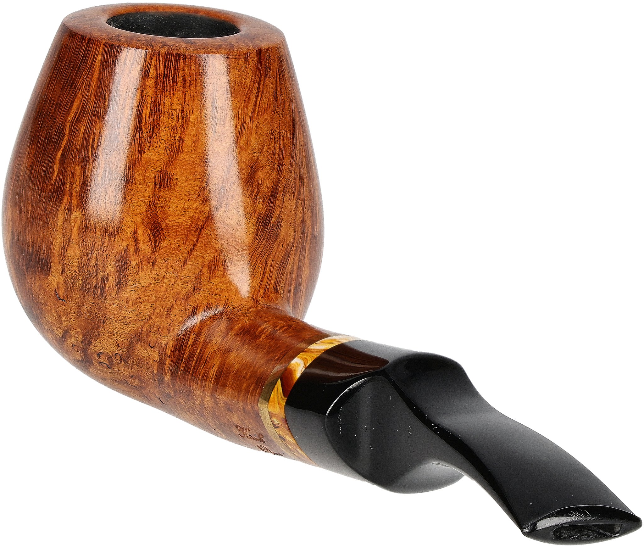 Kirsch Pipes Freehands Category B Brandy (Nr. 31)_02