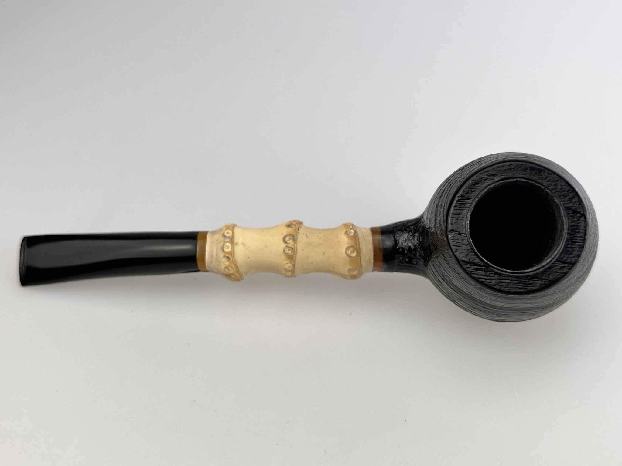 Kirsch Pipes Freehand Freehand Erdbeerholz (Nr. 40) Detailbild 04