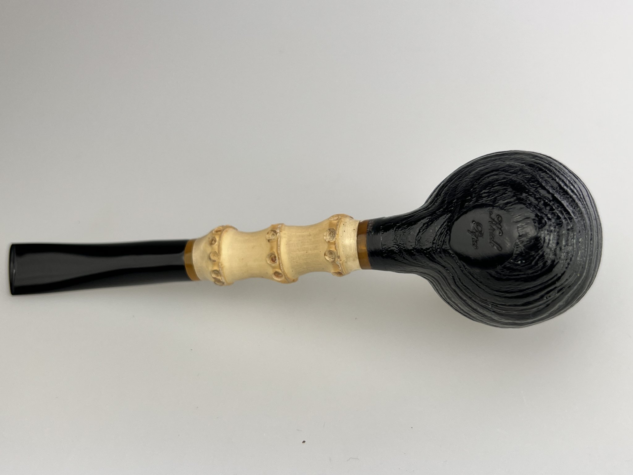 Kirsch Pipes Freehand Freehand Erdbeerholz (Nr. 40) Detailbild 03