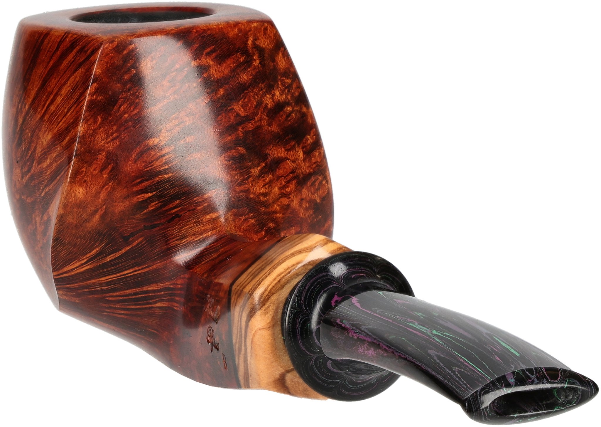 Kirsch Pipes Freehands Category B Bent_02