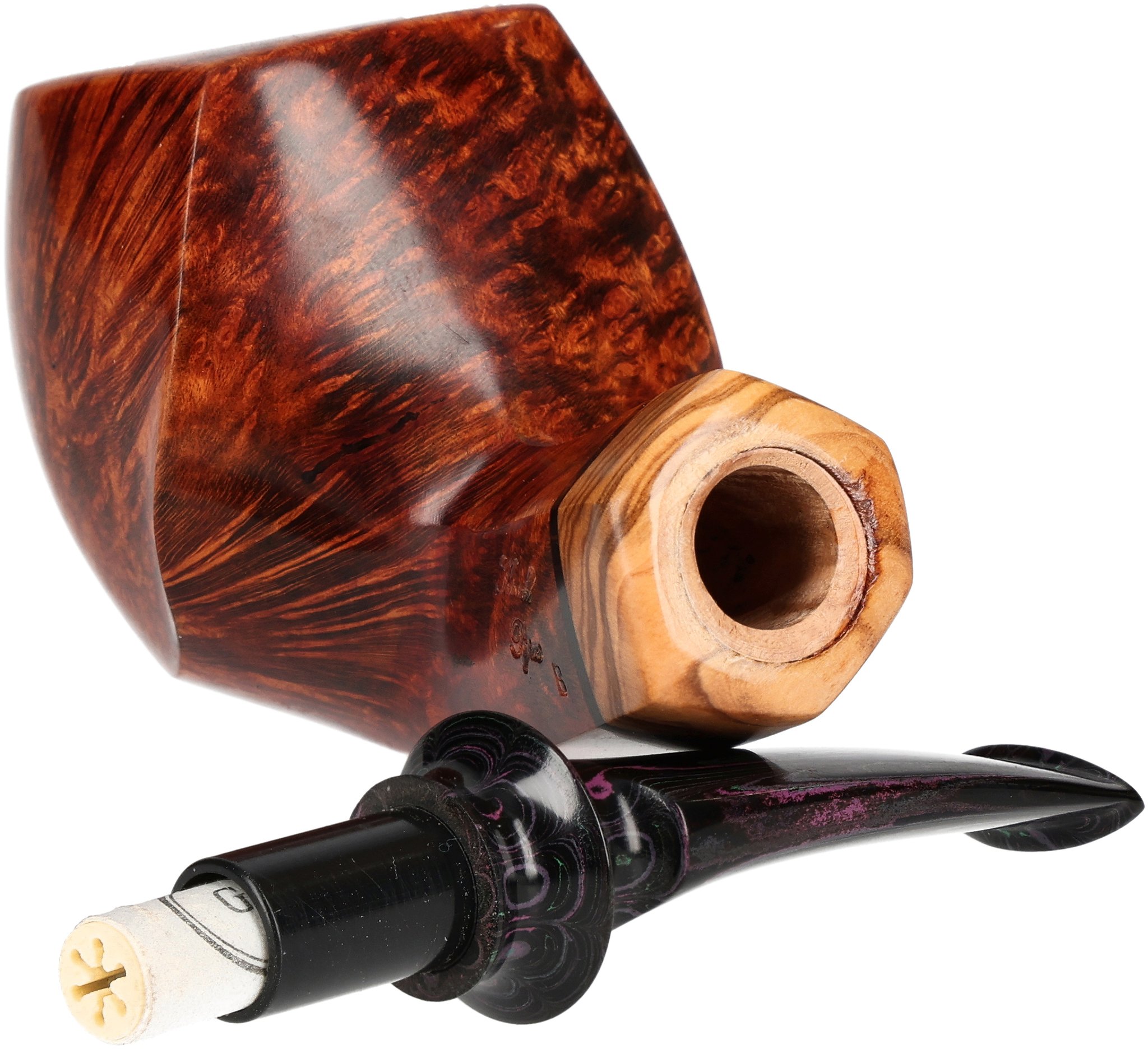 Kirsch Pipes Freehands Category B Bent_05