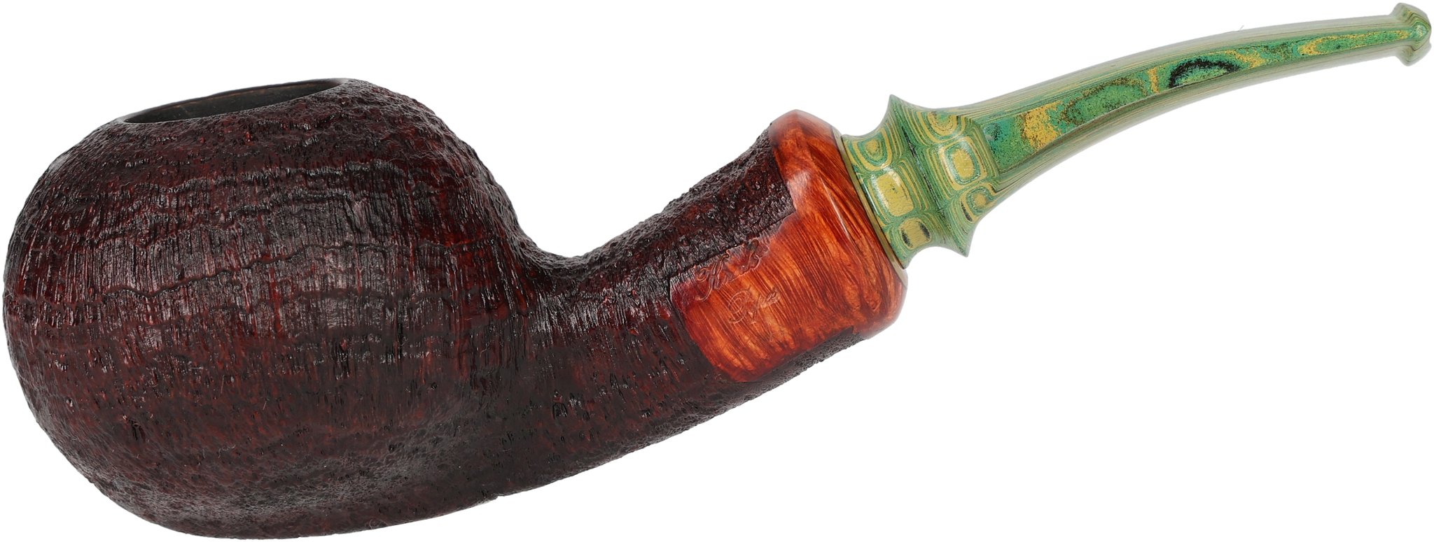 Kirsch Pipes Freehands Category A Tomato_01