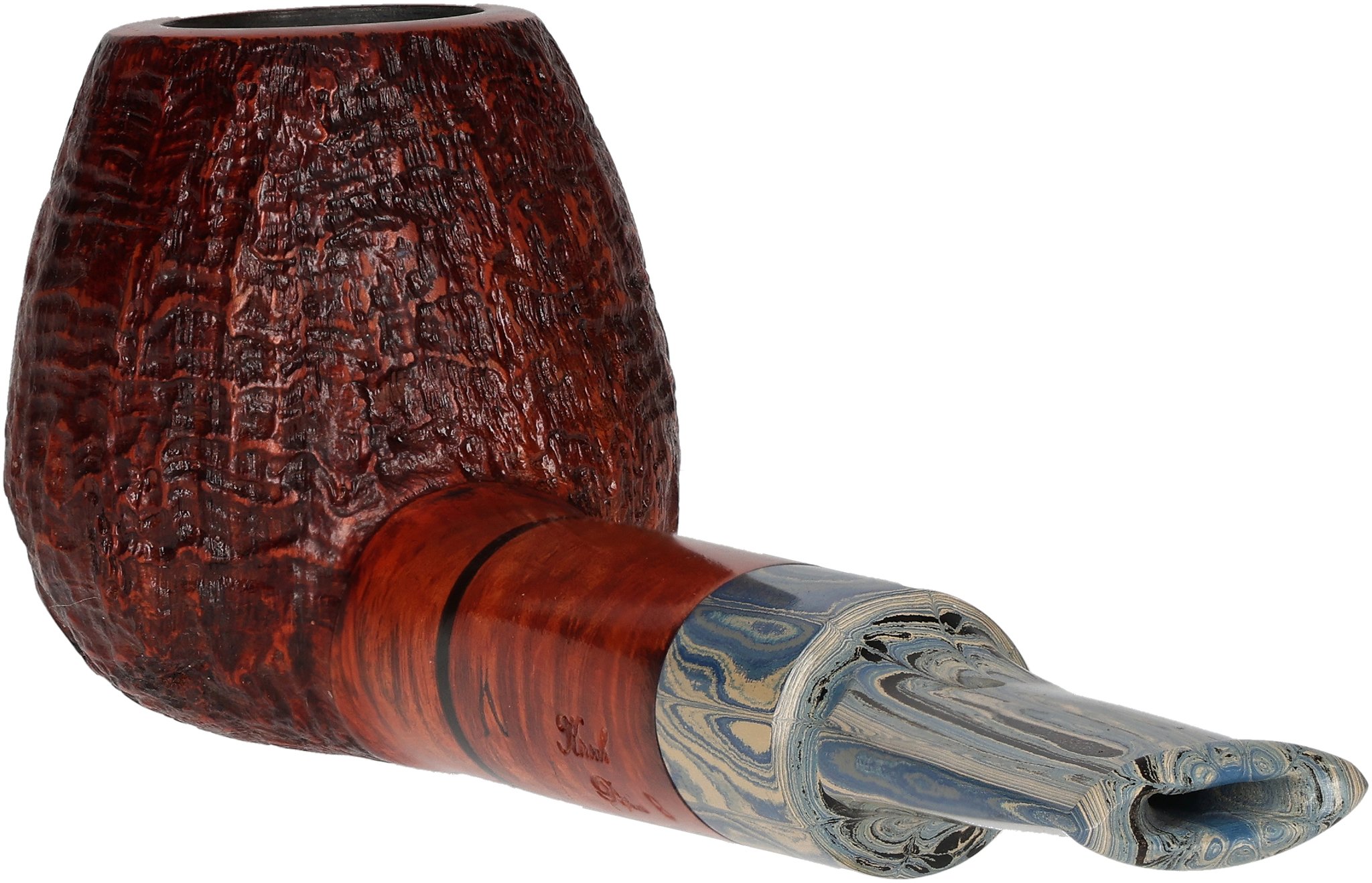 Kirsch Pipes Freehands Category B Brandy_02