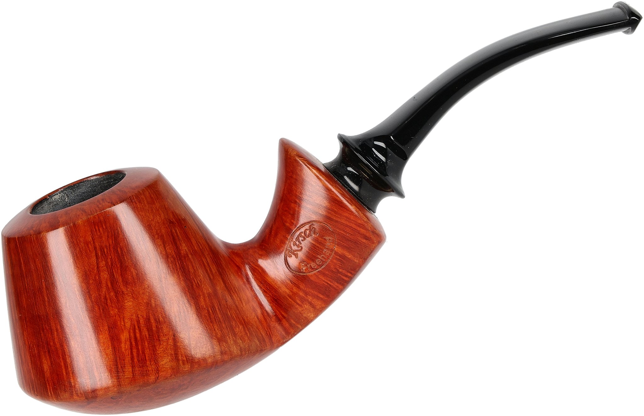 Kirsch Pipes Freehands Vulcano Glatt_01