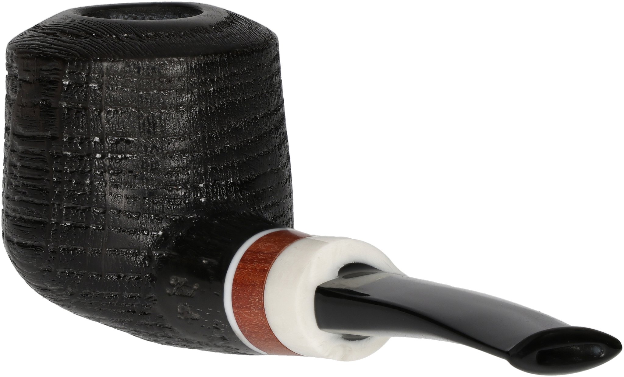 Kirsch Pipes Freehands Pot Sandgestrahlt_02