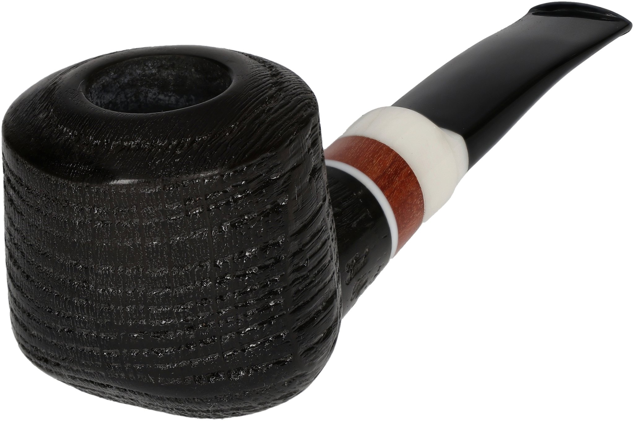 Kirsch Pipes Freehands Pot Sandgestrahlt_03