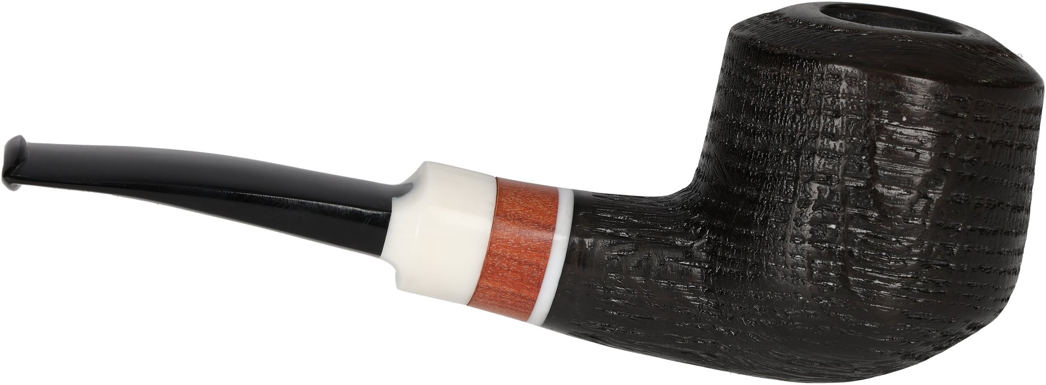 Kirsch Pipes Freehands Pot Sandgestrahlt_04