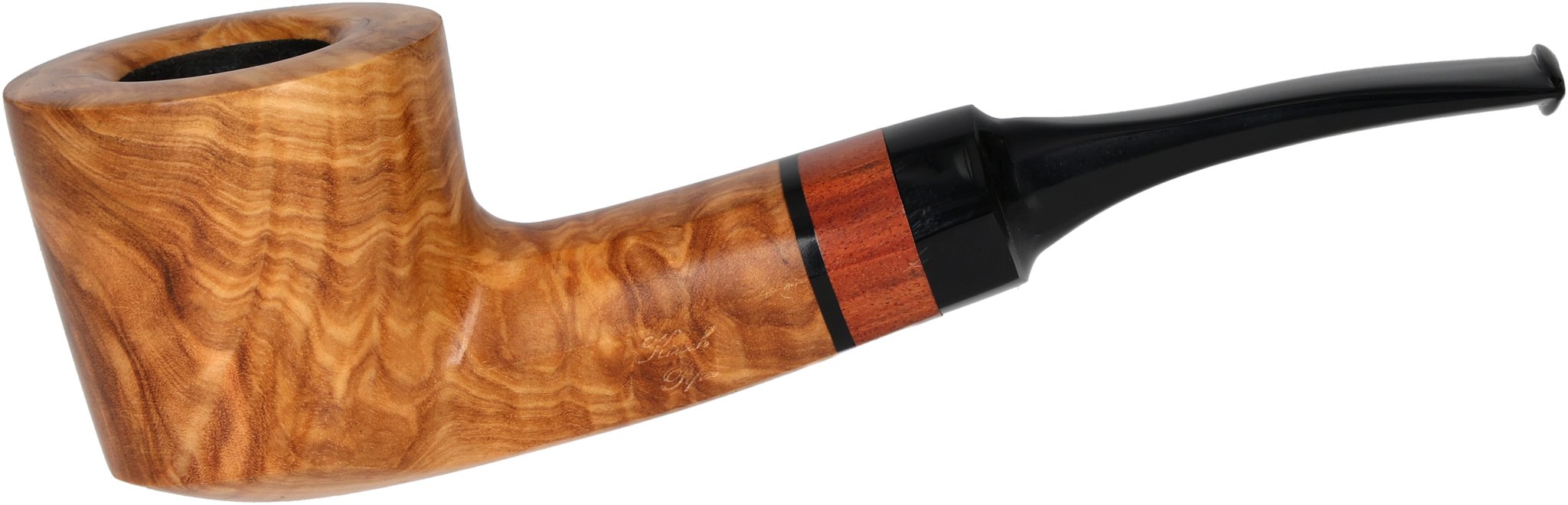 Kirsch Pipes Freehands Pot Glatt_01
