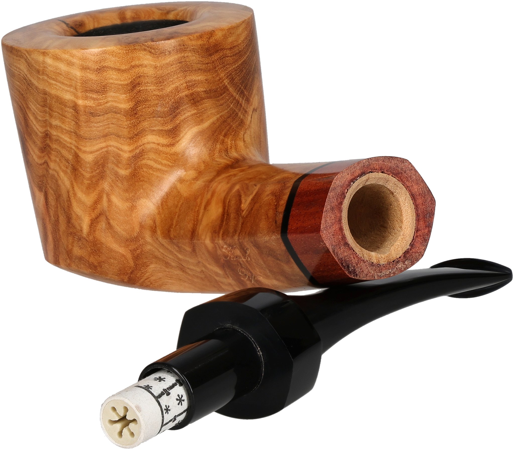 Kirsch Pipes Freehands Pot Glatt_05