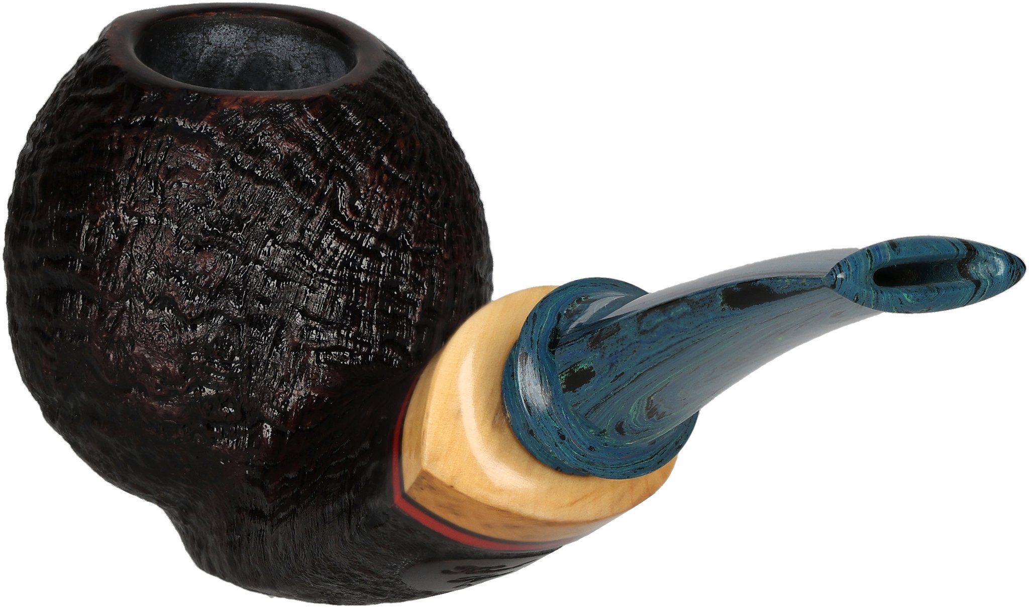 Kirsch Pipes Freehands Category A Egg Sand_02