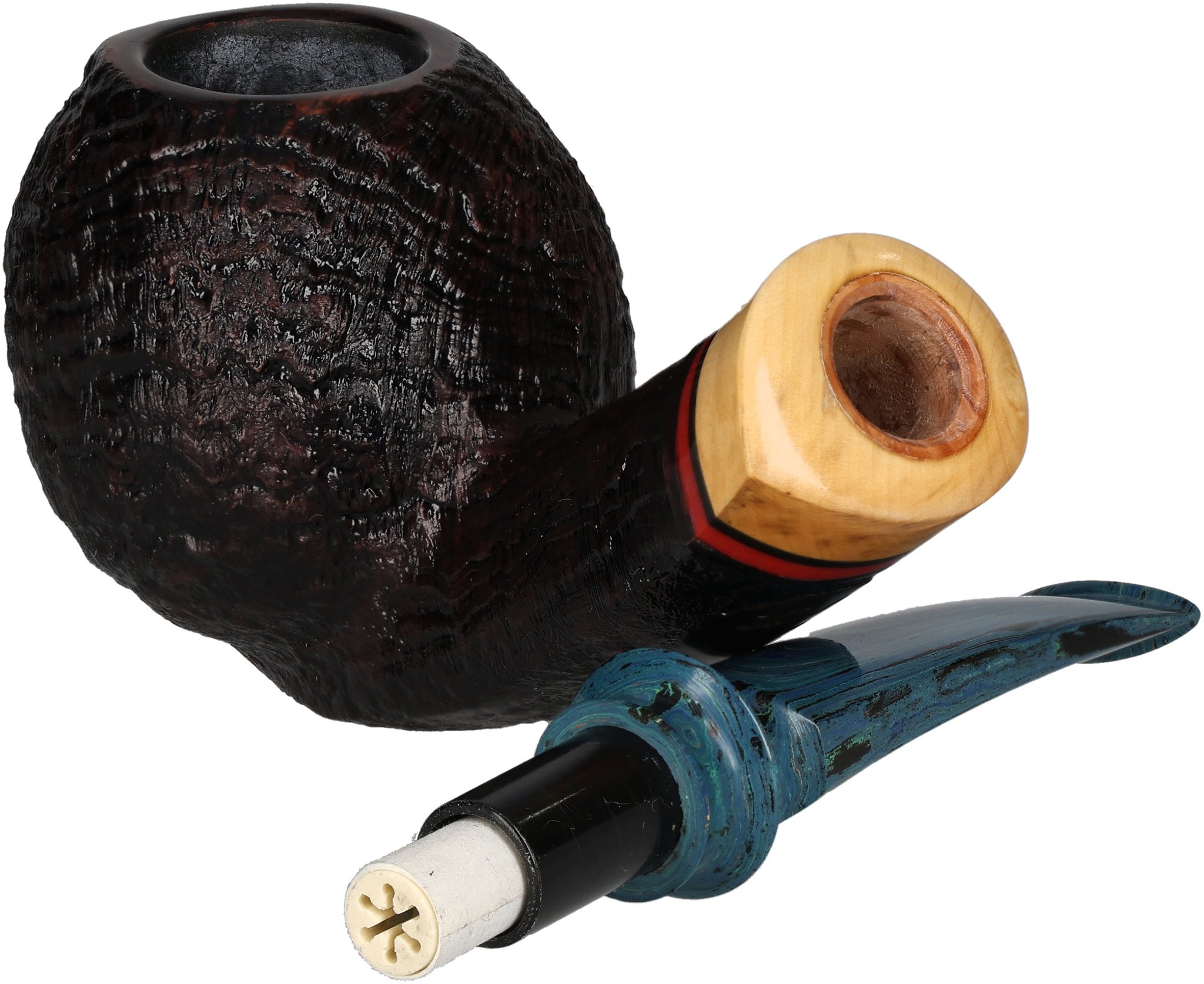 Kirsch Pipes Freehands Category A Egg Sand_06