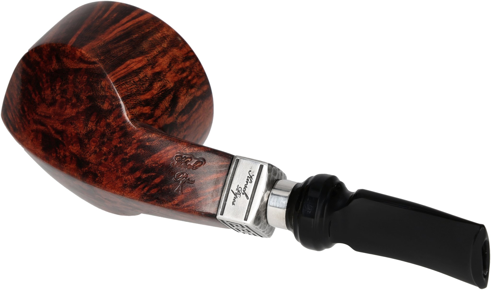 Kirsch Pipes Freehands Category A Freeform Silber_05