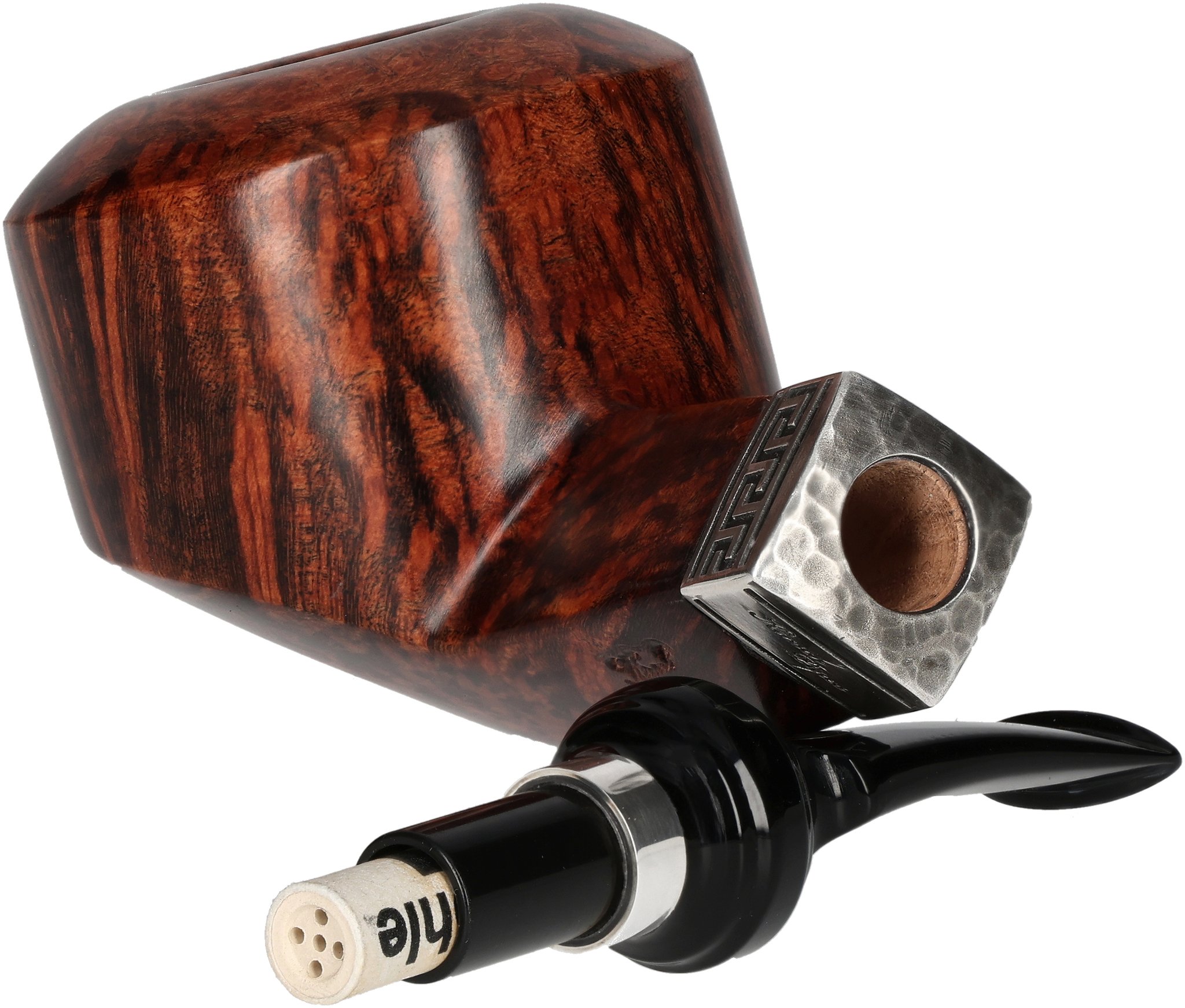 Kirsch Pipes Freehands Category A Freeform Silber_06