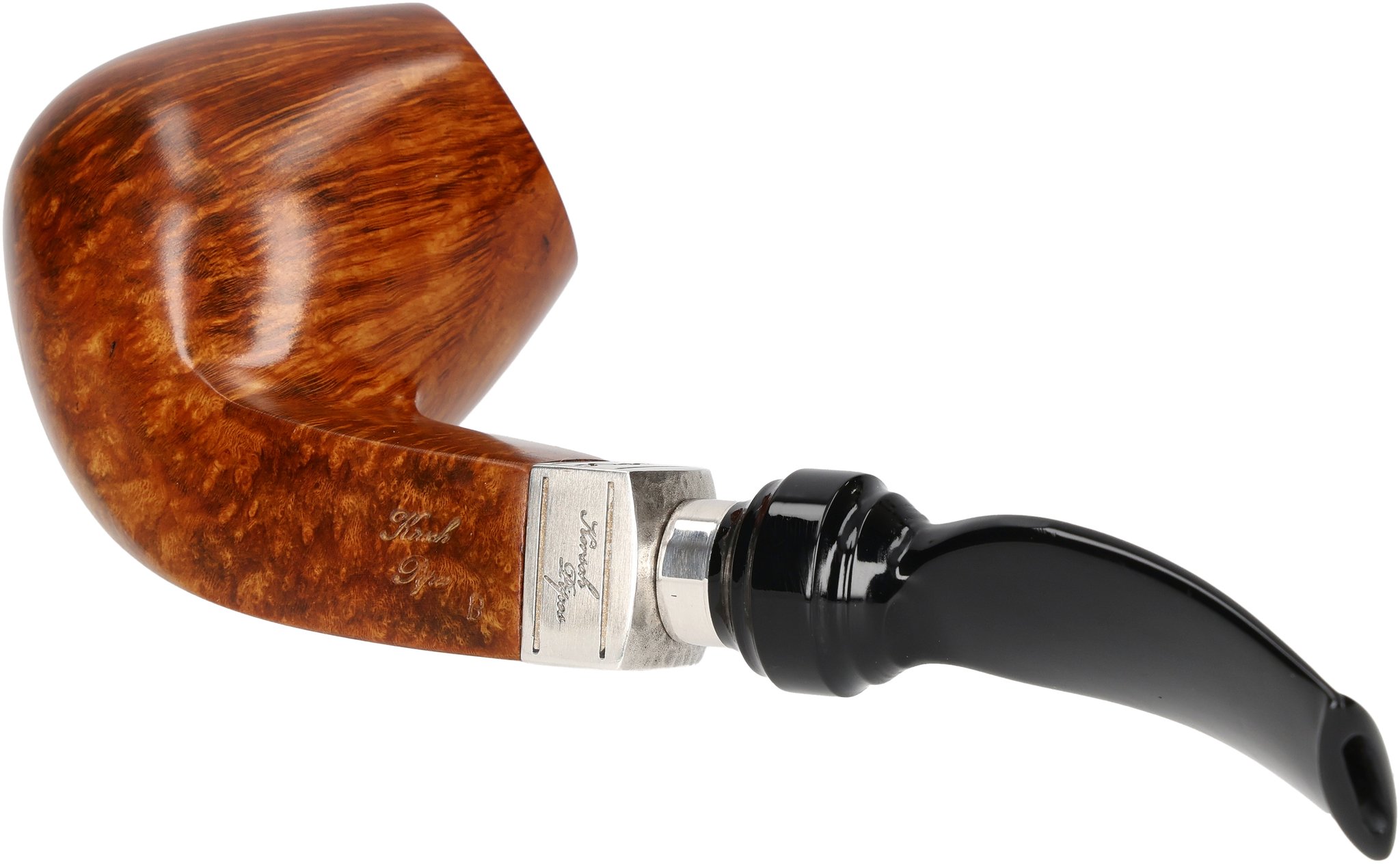Kirsch Pipes Freehands Category B Bent_05