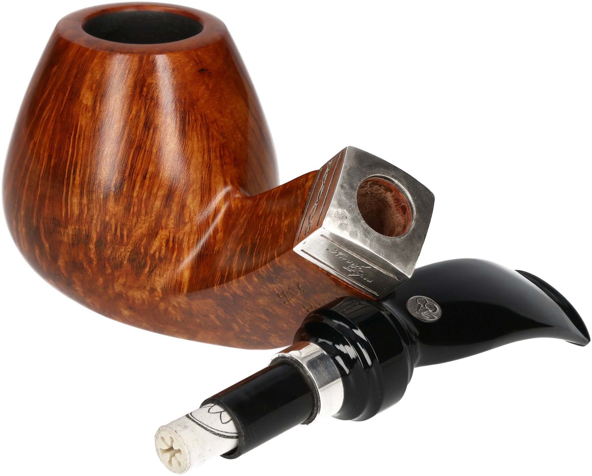 Kirsch Pipes Freehands Category B Bent_06