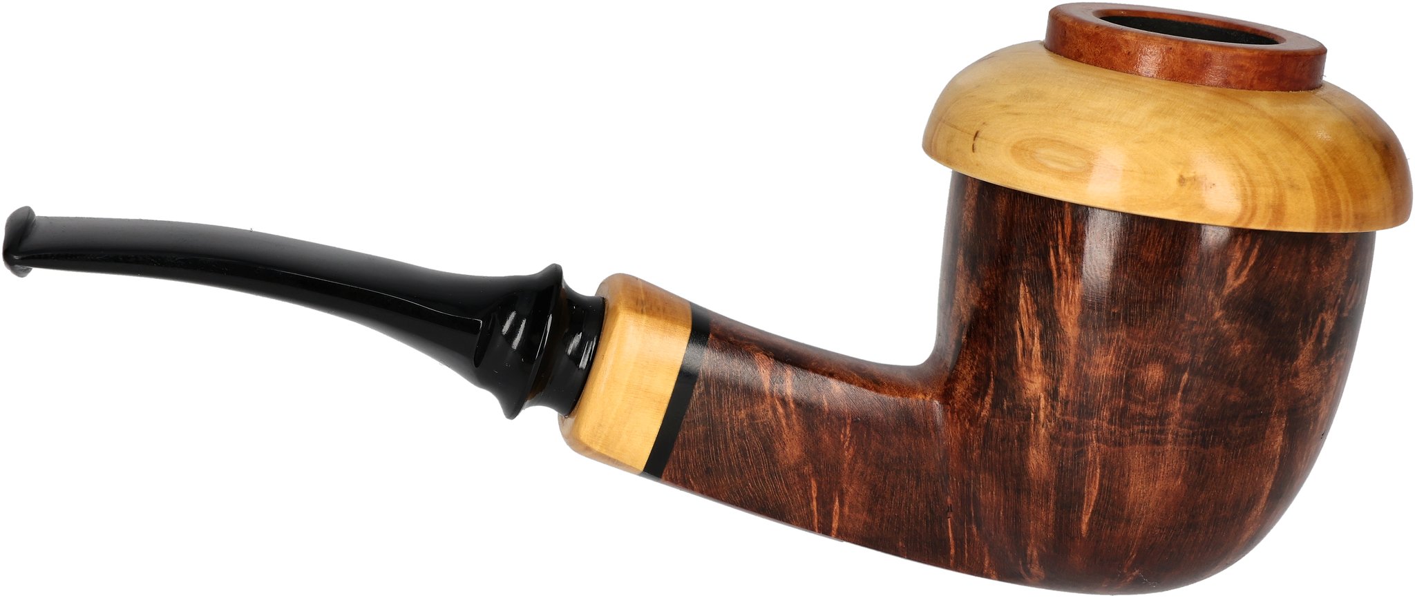 Kirsch Pipes Freehands Category A Calabash_05