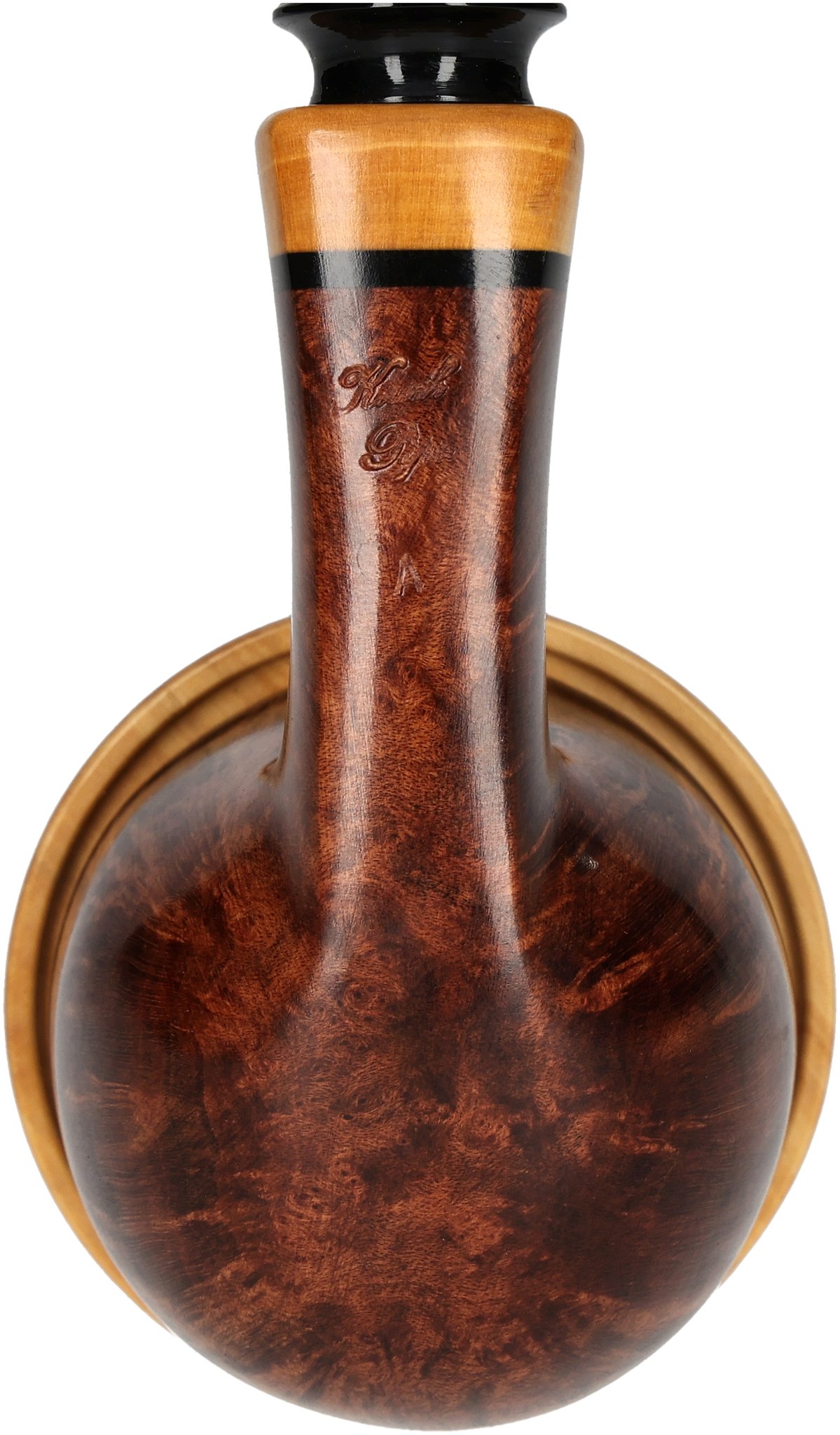 Kirsch Pipes Freehands Category A Calabash_06