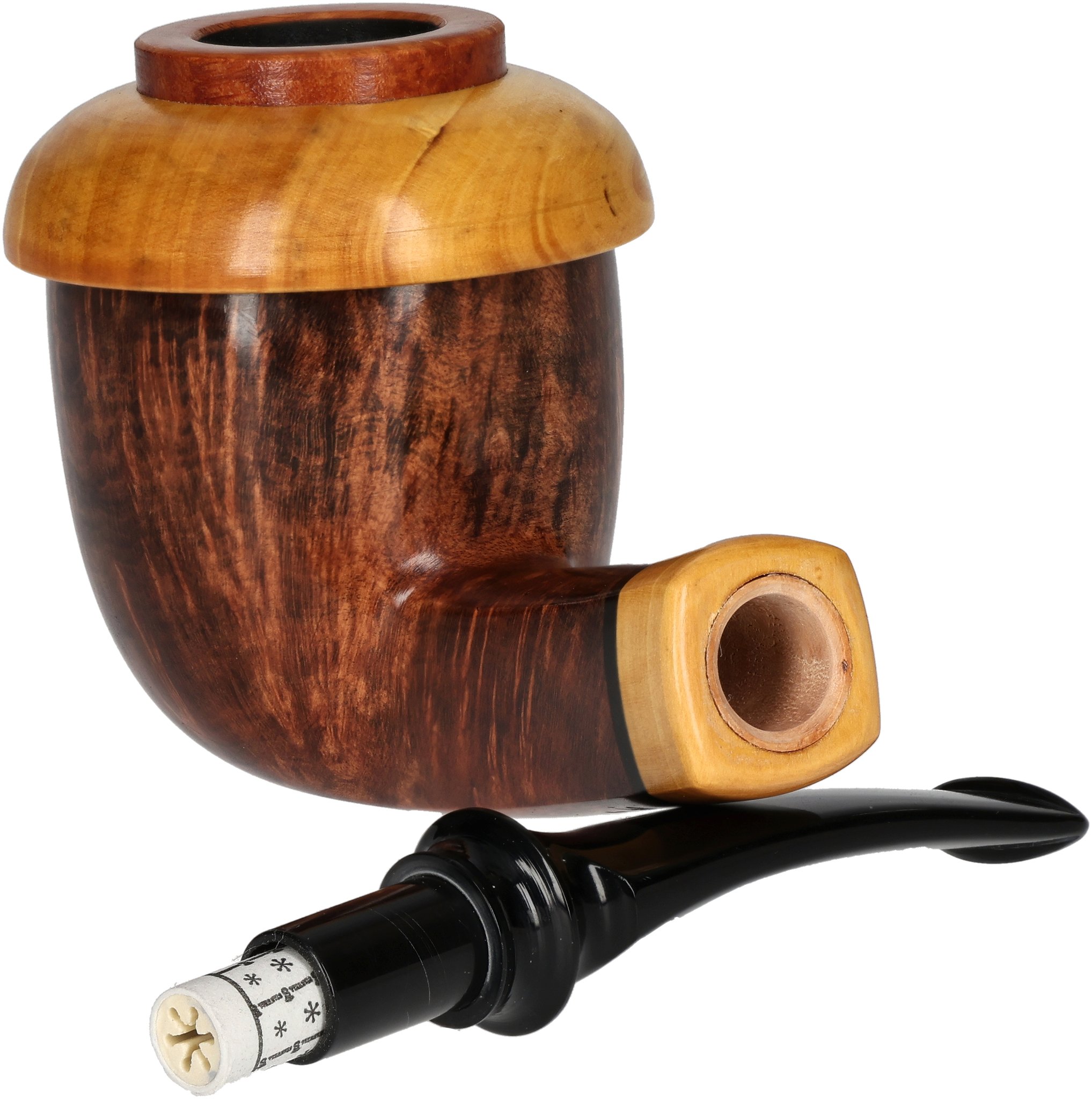 Kirsch Pipes Freehands Category A Calabash_07