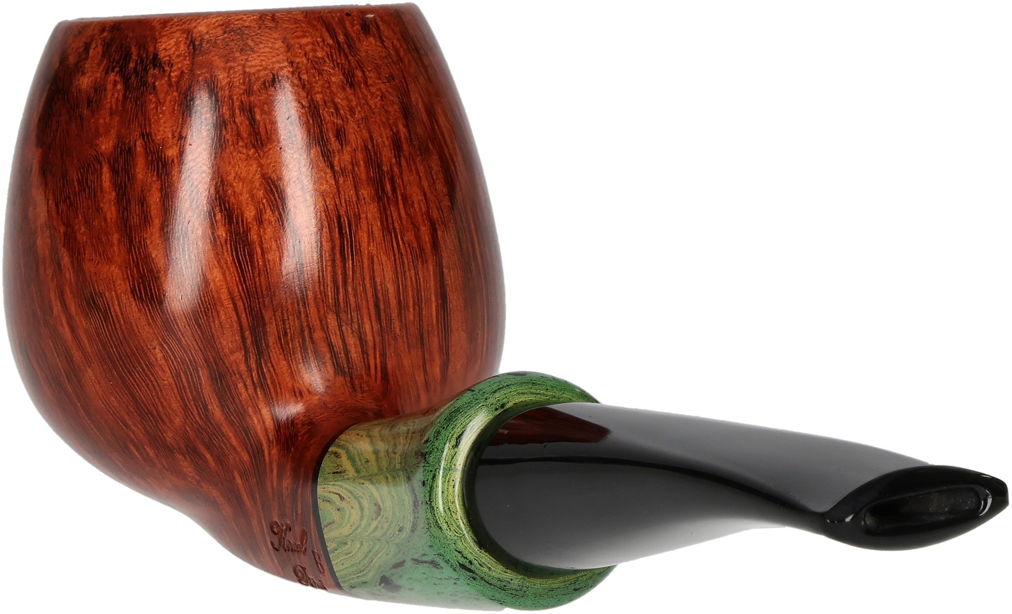 Kirsch Pipes Freehands Category A Apple Glatt_02
