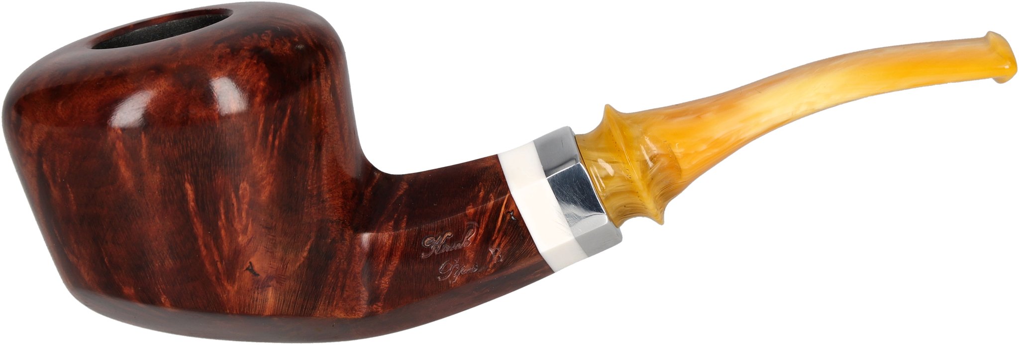 Kirsch Pipes Freehands Category B Freeform Metall_01