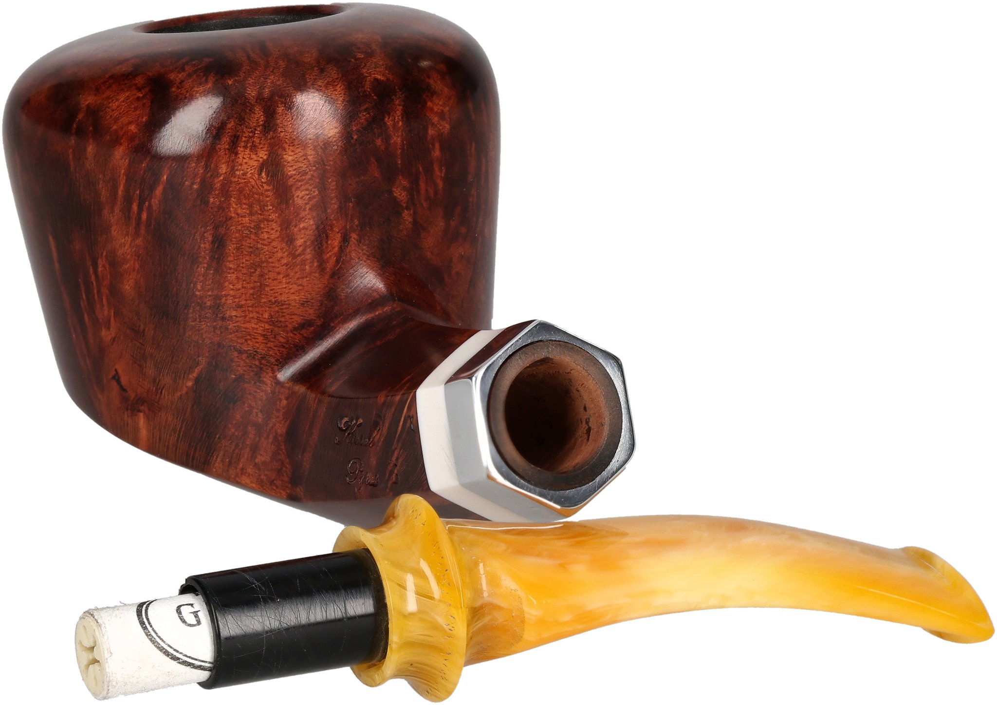 Kirsch Pipes Freehands Category B Freeform Metall_05