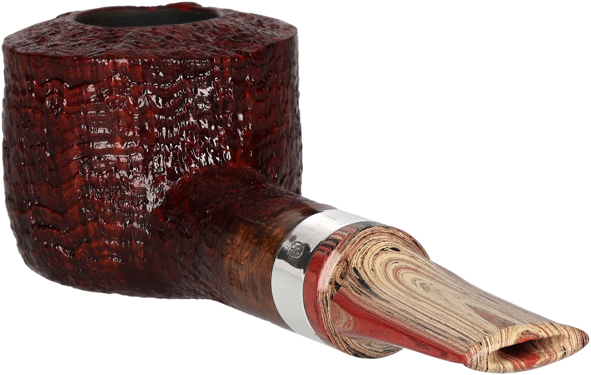 Kirsch Pipes Freehands Category B Pot Sand_02