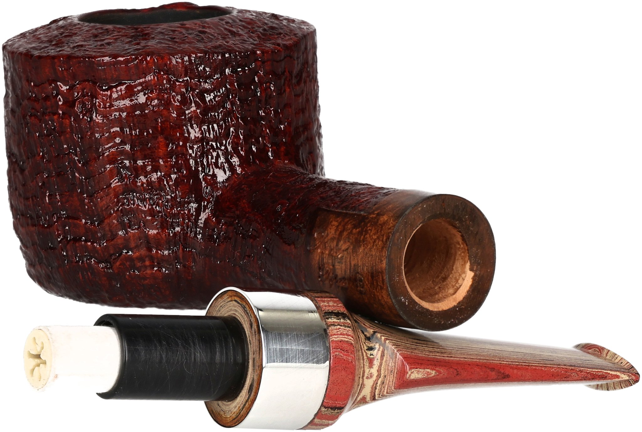 Kirsch Pipes Freehands Category B Pot Sand_05