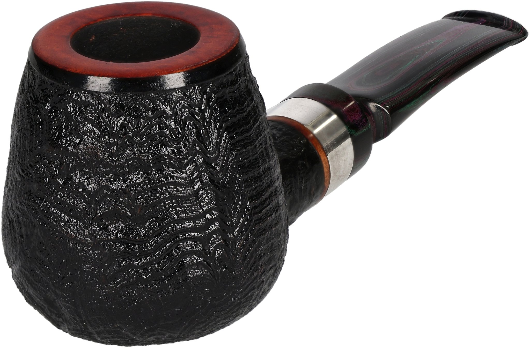 Kirsch Pipes Freehands Category B Brandy Sand_03