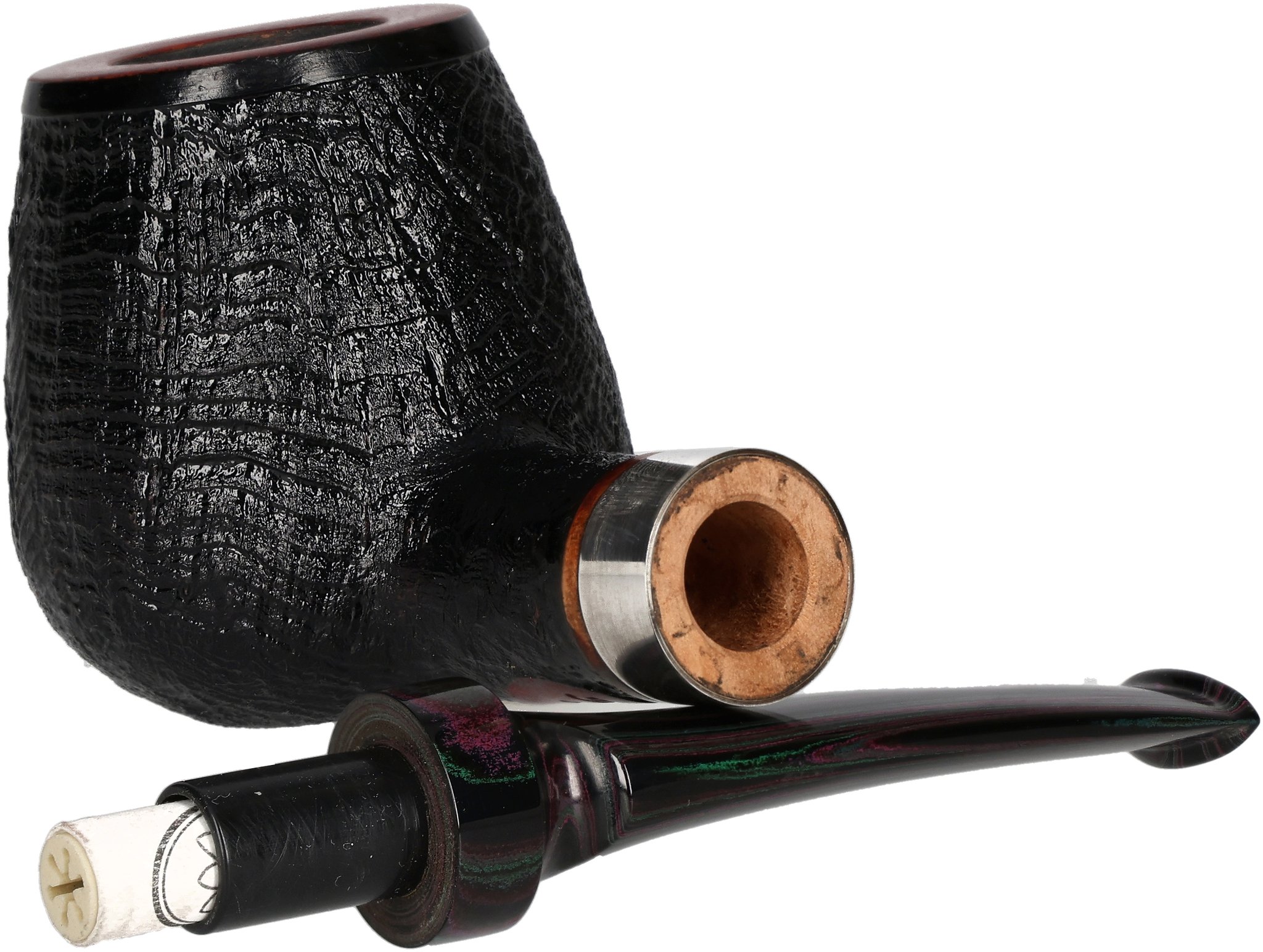 Kirsch Pipes Freehands Category B Brandy Sand_05