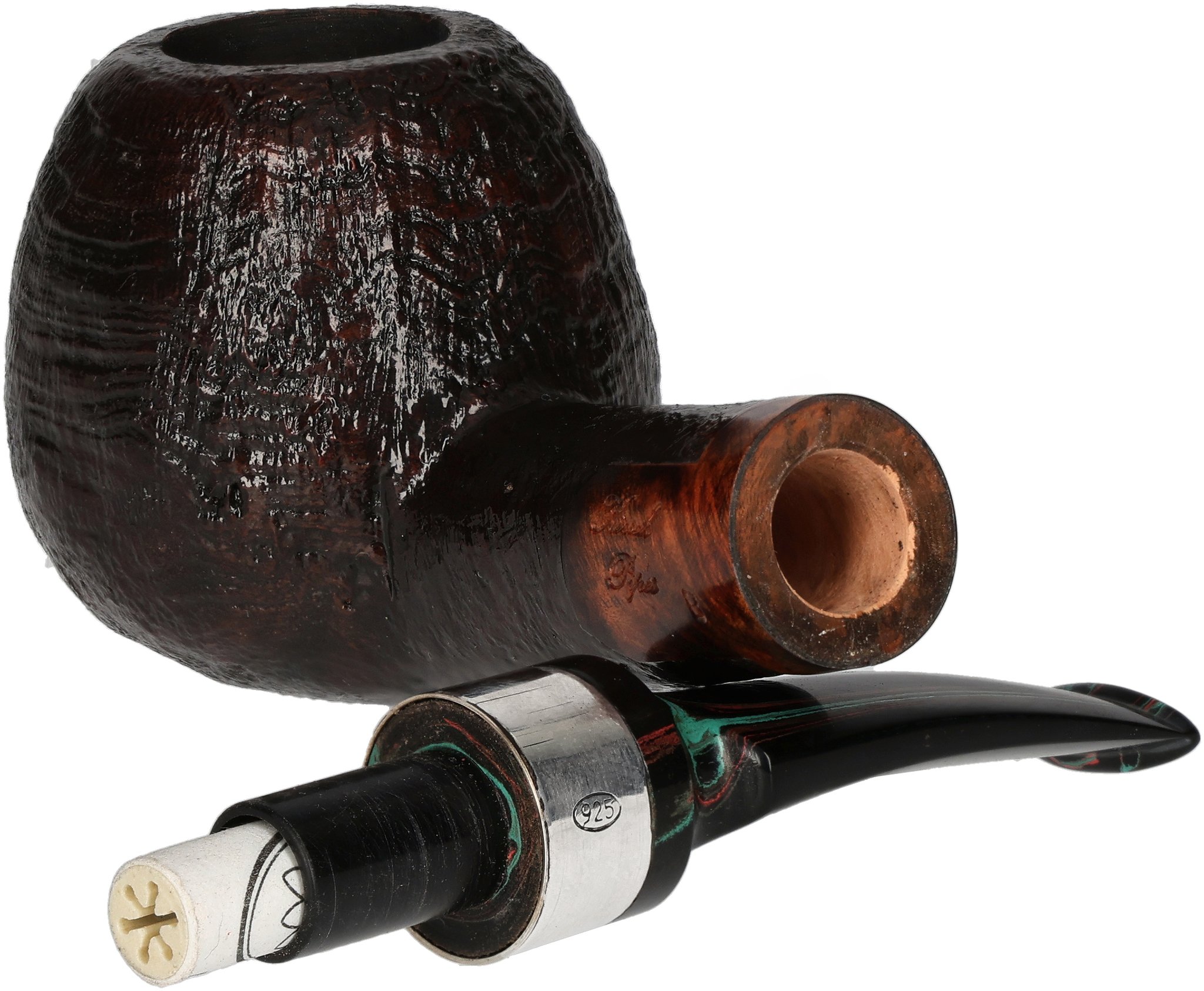 Kirsch Pipes Freehands Category B Apple Sand_05