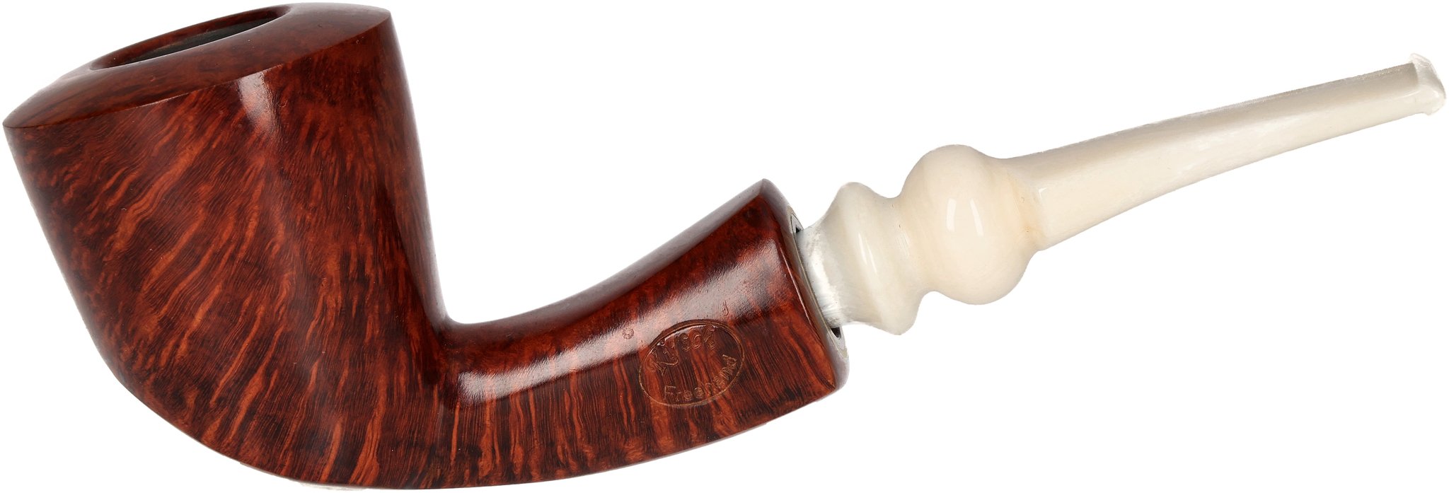 Kirsch Pipes Freehands Dublin Glatt_01