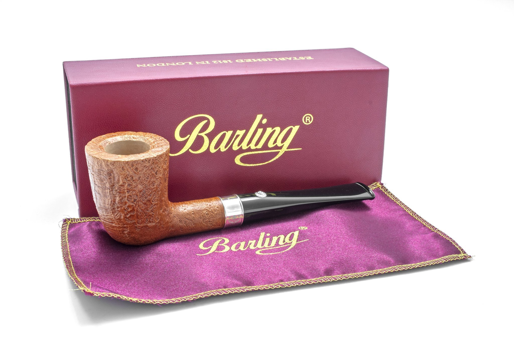 Barling Benjamin Fossil 1815 Detailbild 6