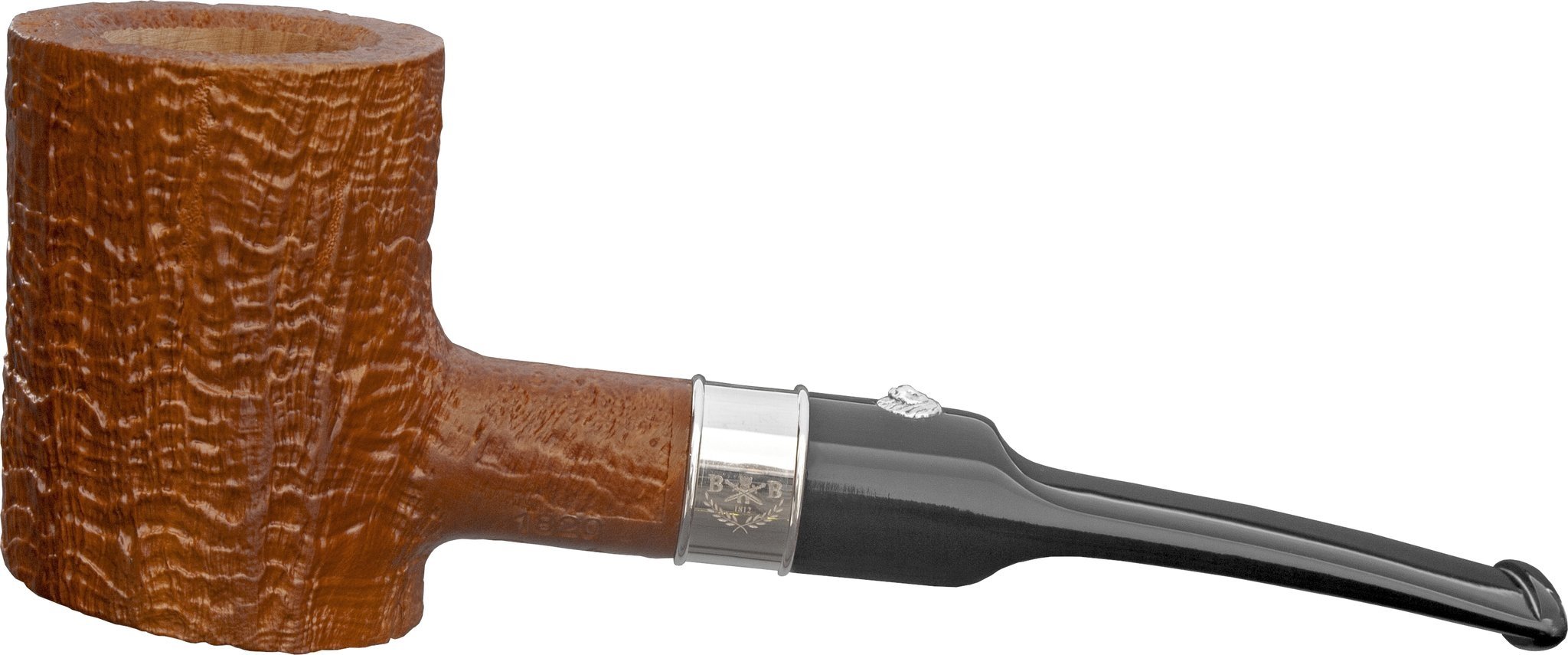Barling Benjamin Fossil 1820 (B-Ware) seitlich