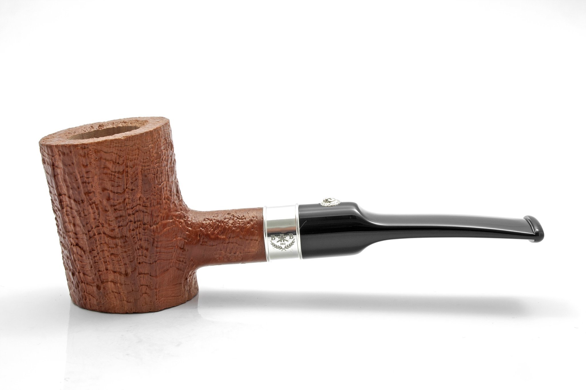 Barling Benjamin Fossil 1820 (B-Ware) stehend seitlich