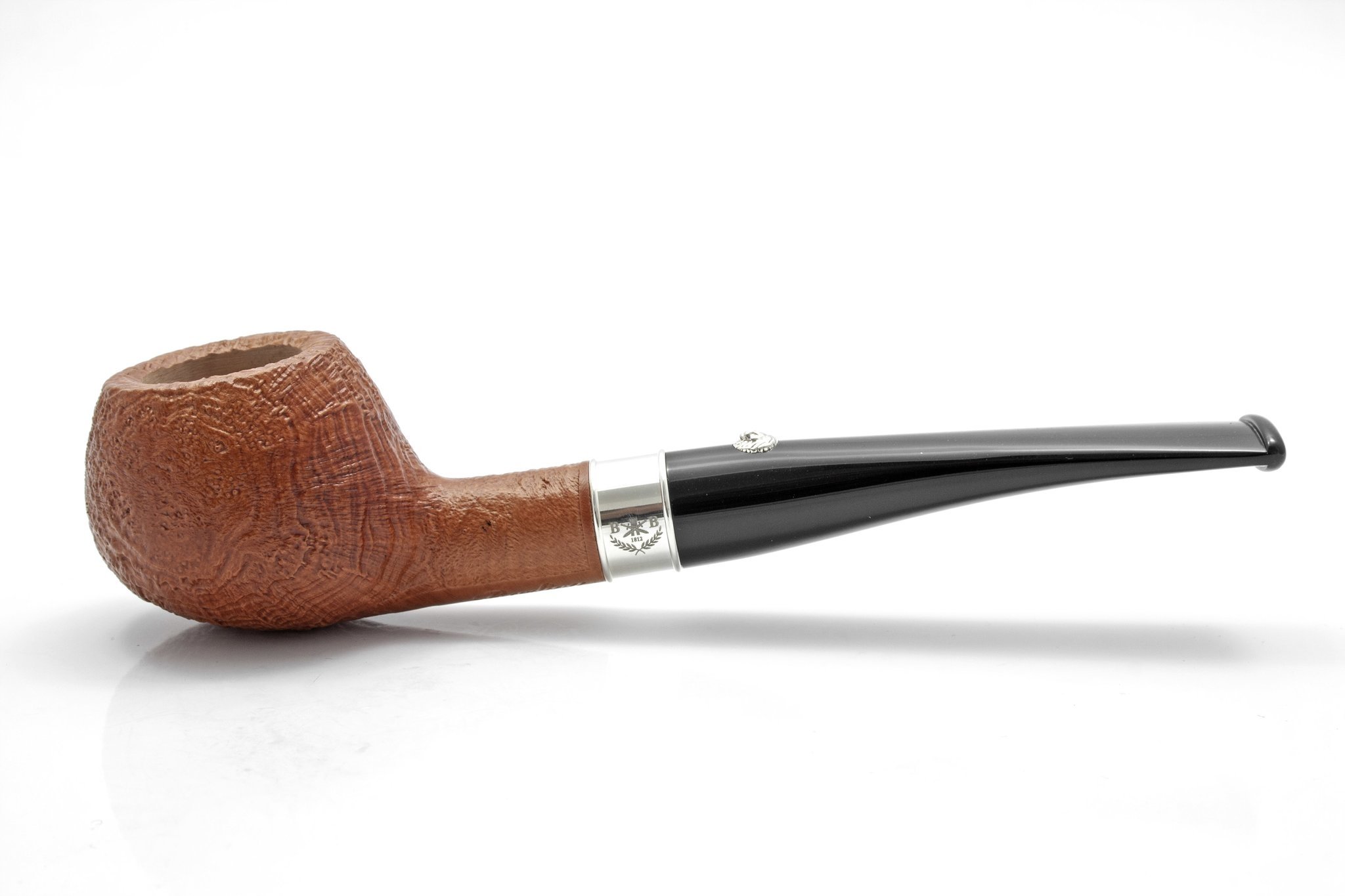 Barling Benjamin Fossil 1818 (B-Ware) seitlich