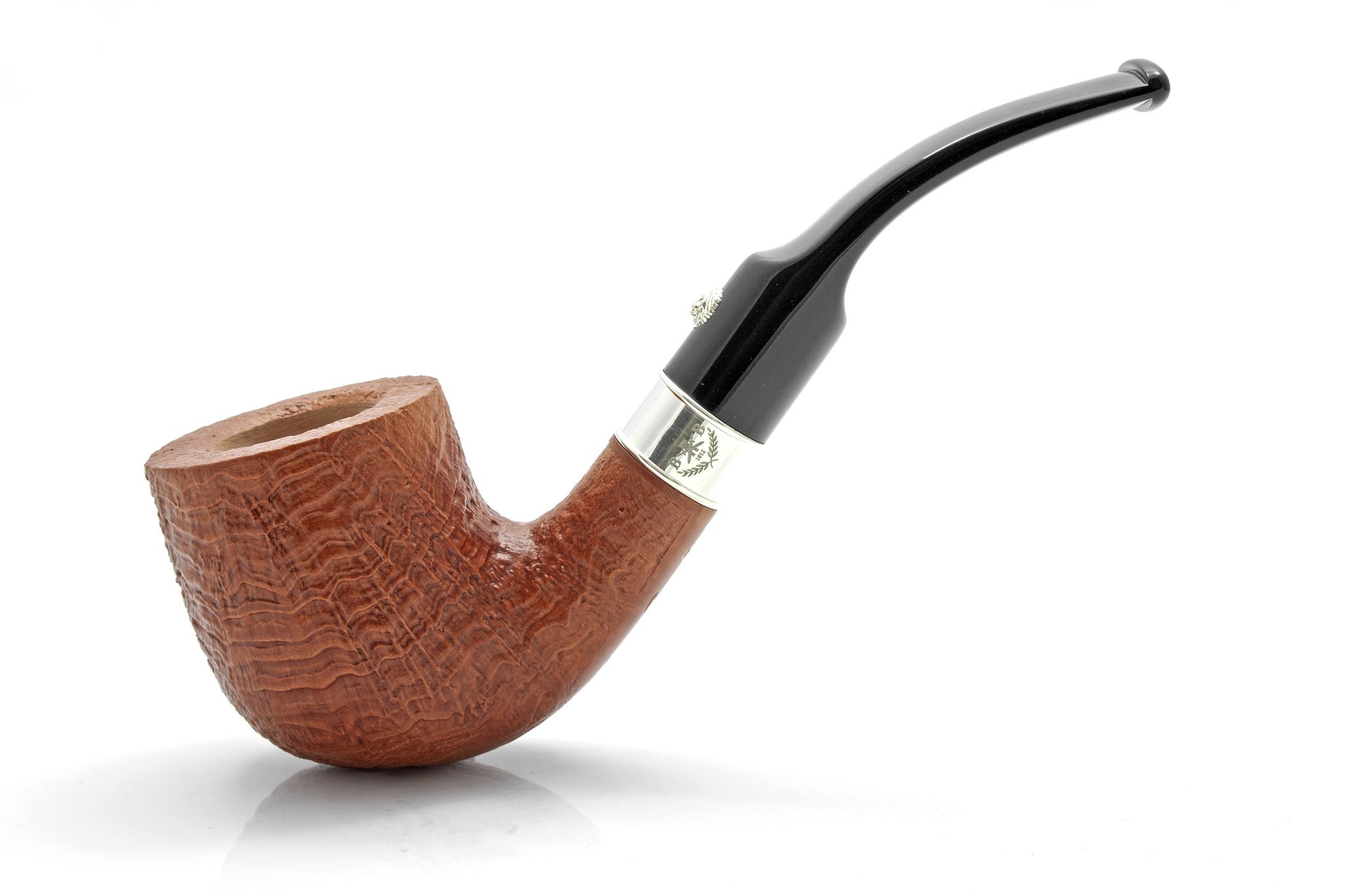 Barling Benjamin Fossil 1823 (B-Ware) seitlich