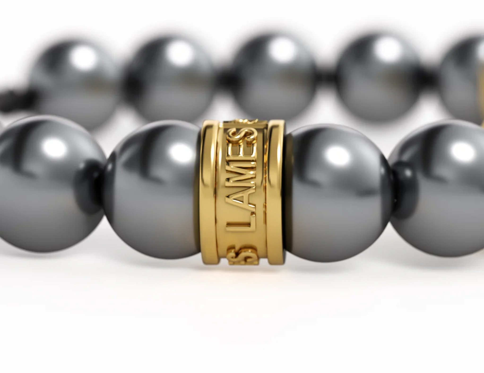Les Fines Lames Punch Bracelets Mercurio Gold Ring_03