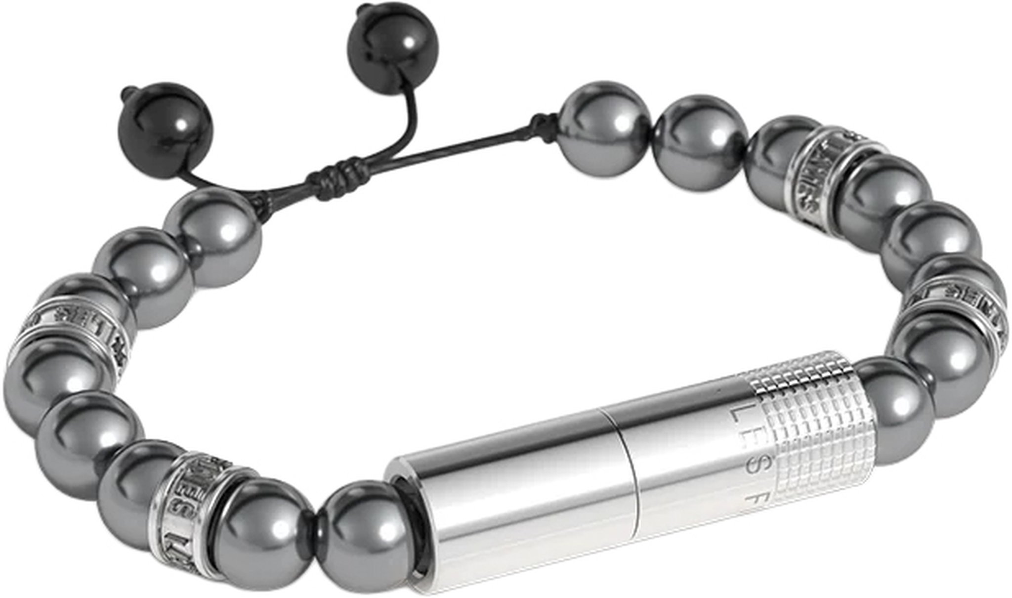 Les Fines Lames Punch Bracelets Mercurio Ring II_01