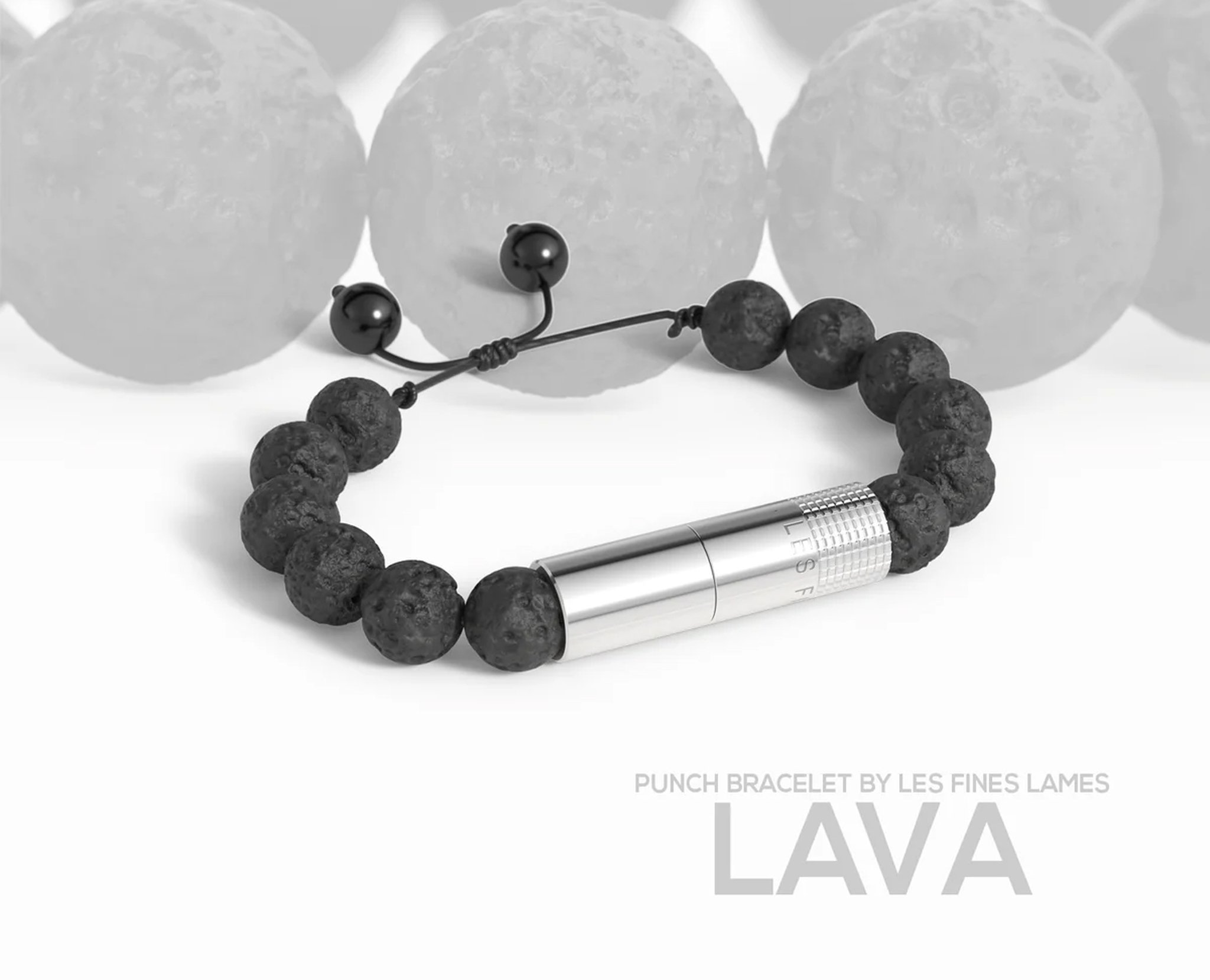 Les Fines Lames Punch Bracelets Lava_02